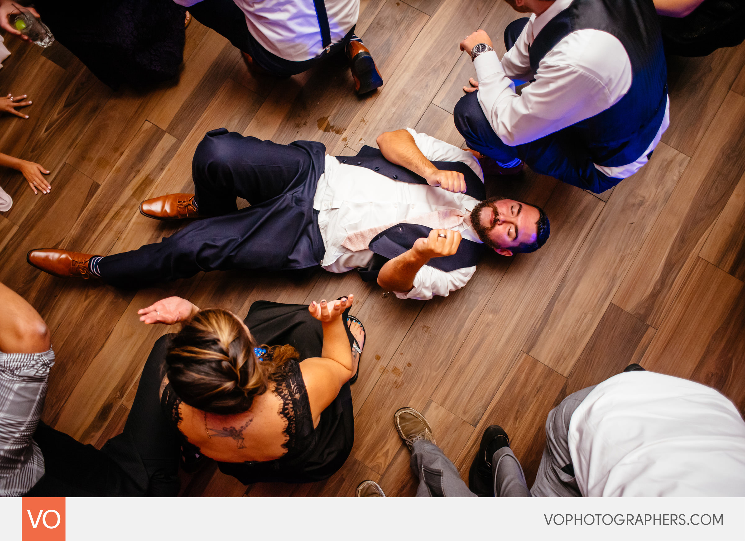 Aqua Turf Wedding