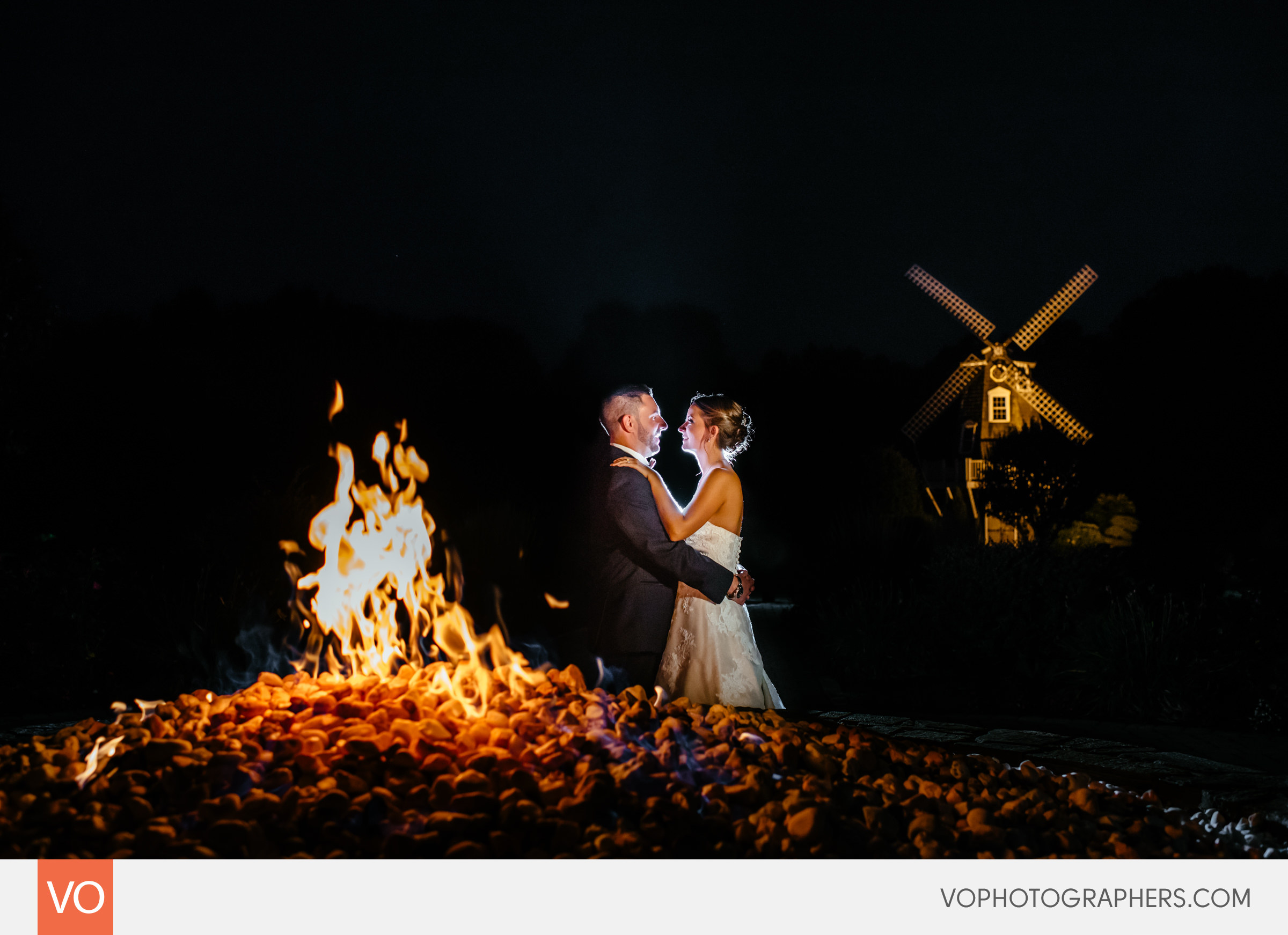 Aqua Turf Wedding