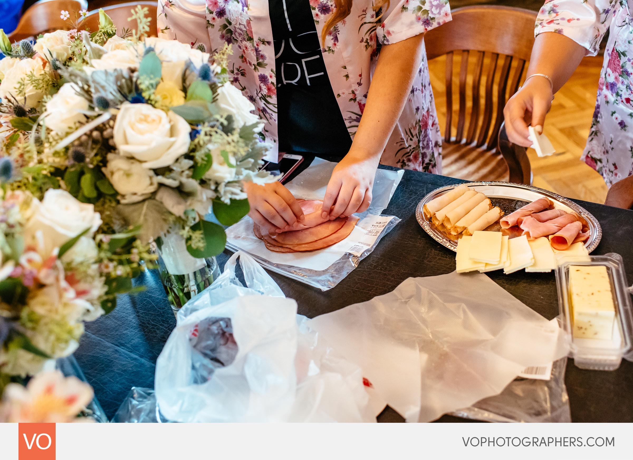 Branford House Weddings