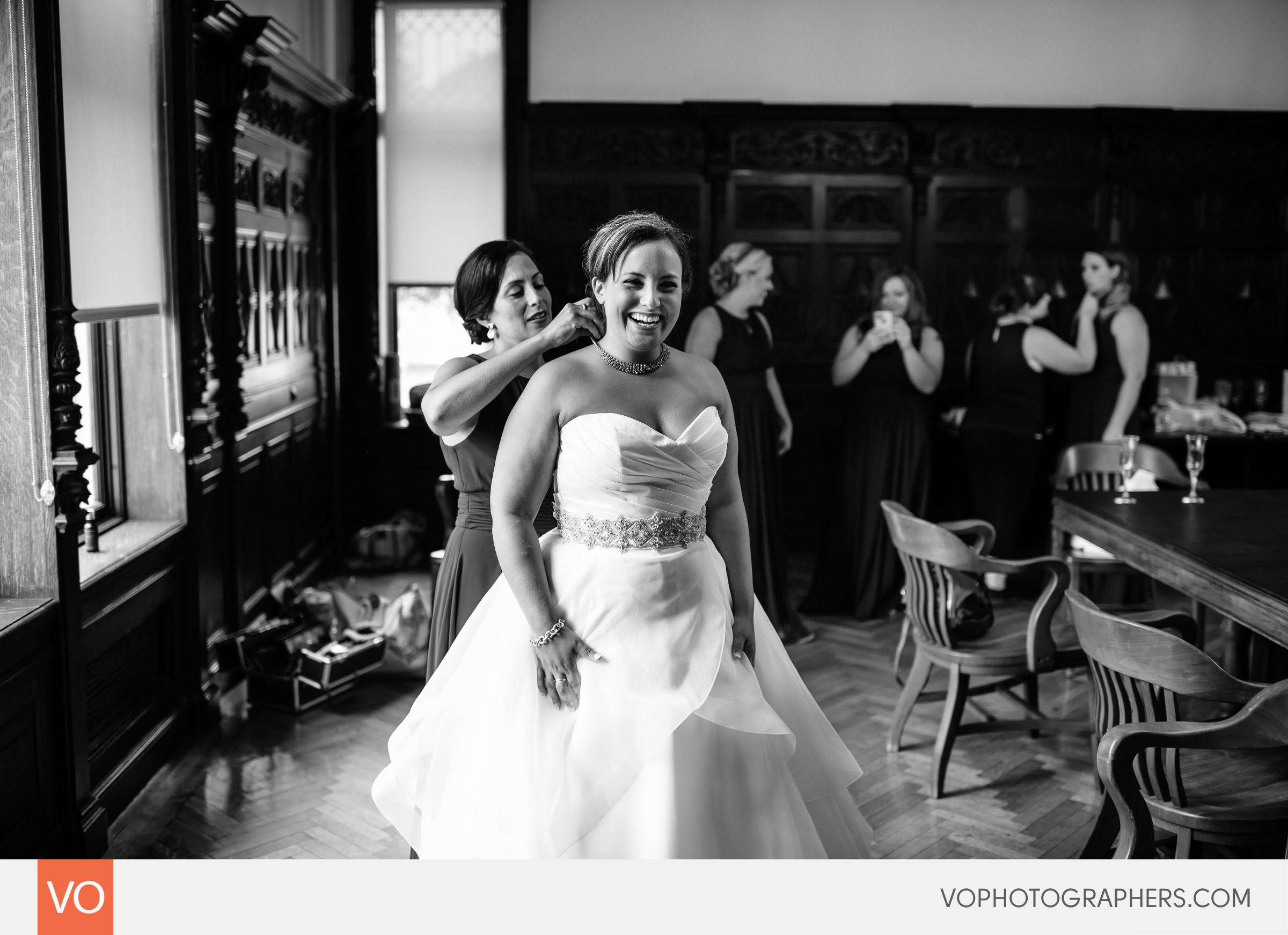 Branford House Weddings