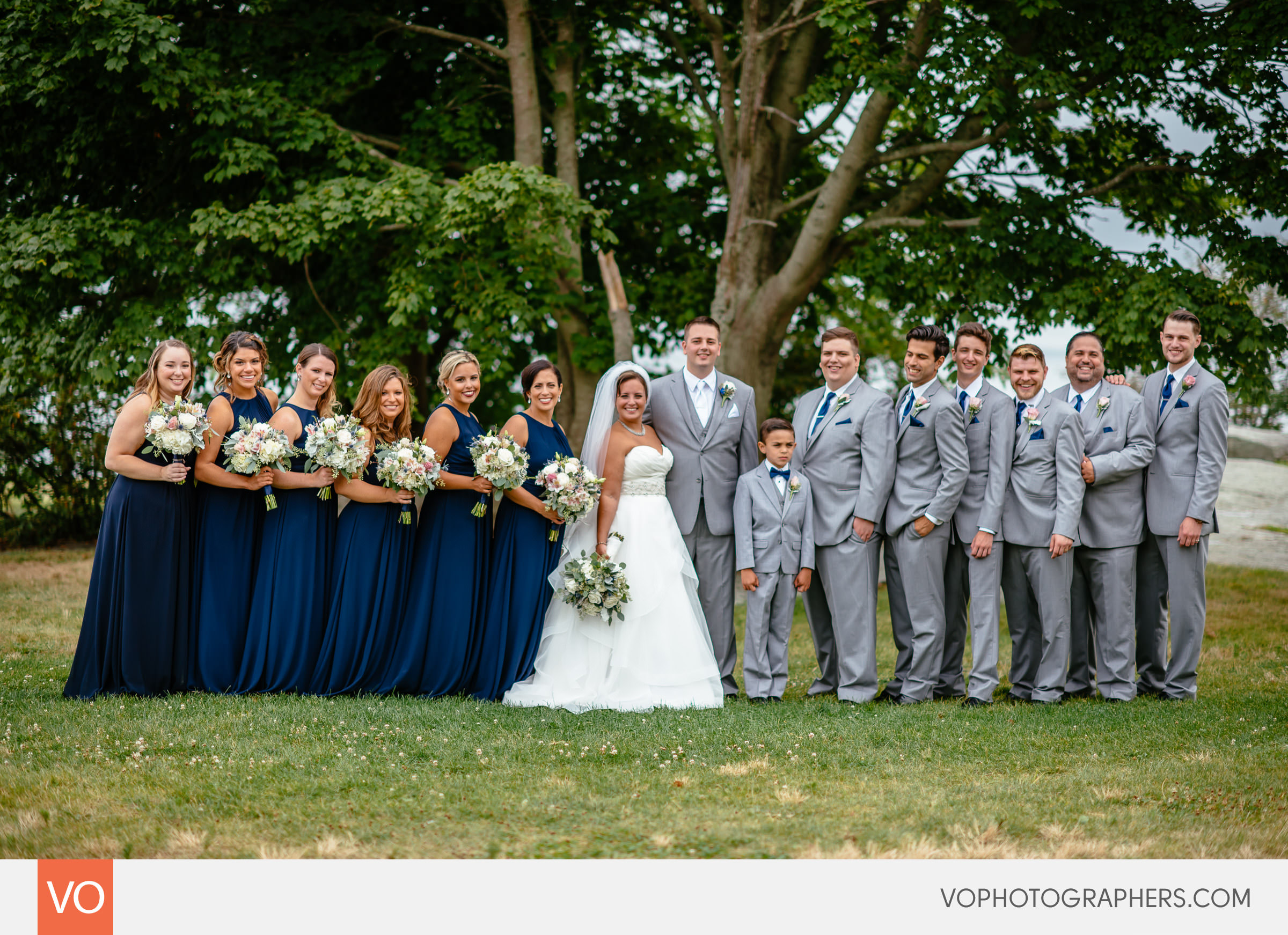 Branford House Weddings