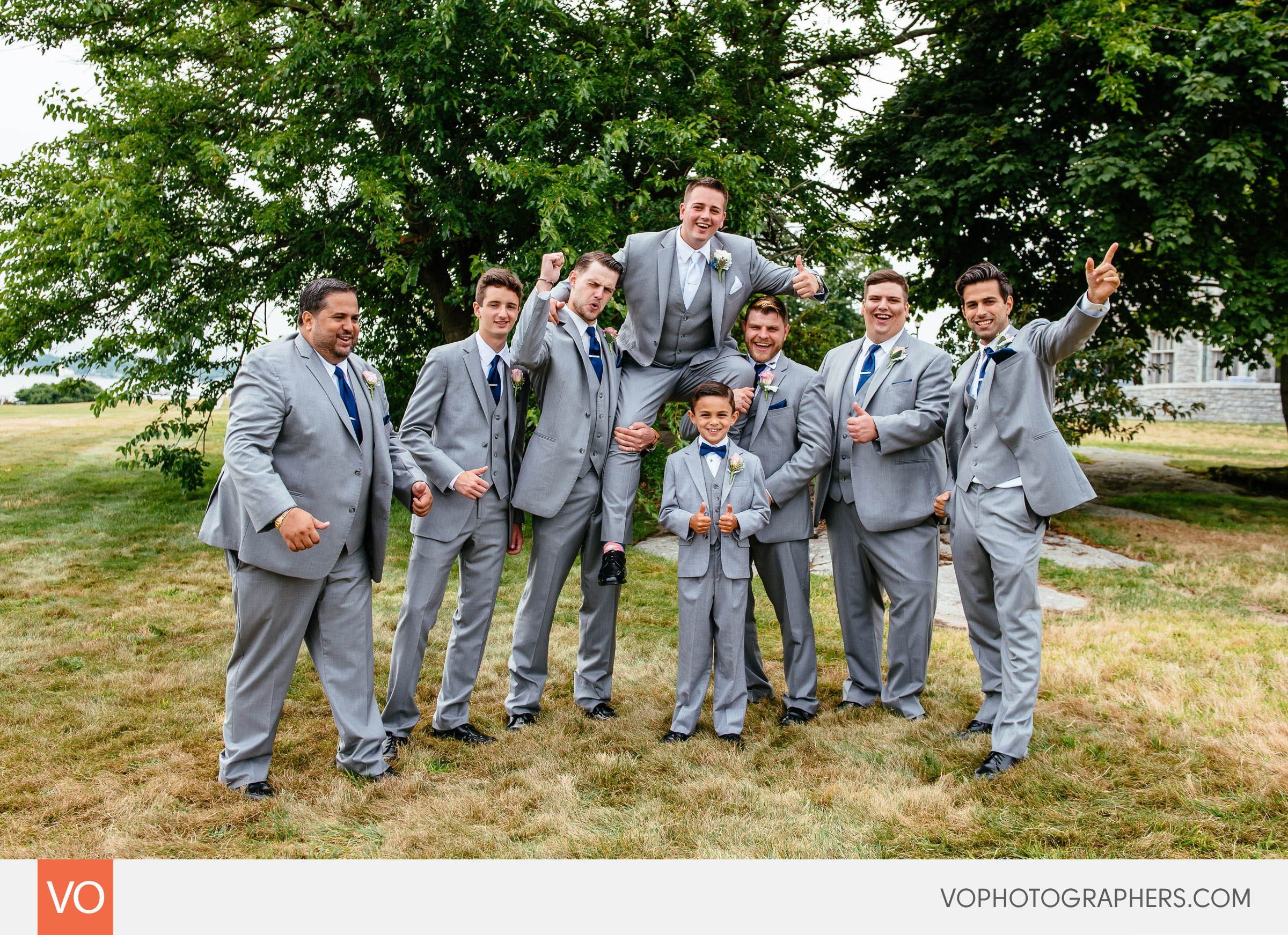 Branford House Weddings