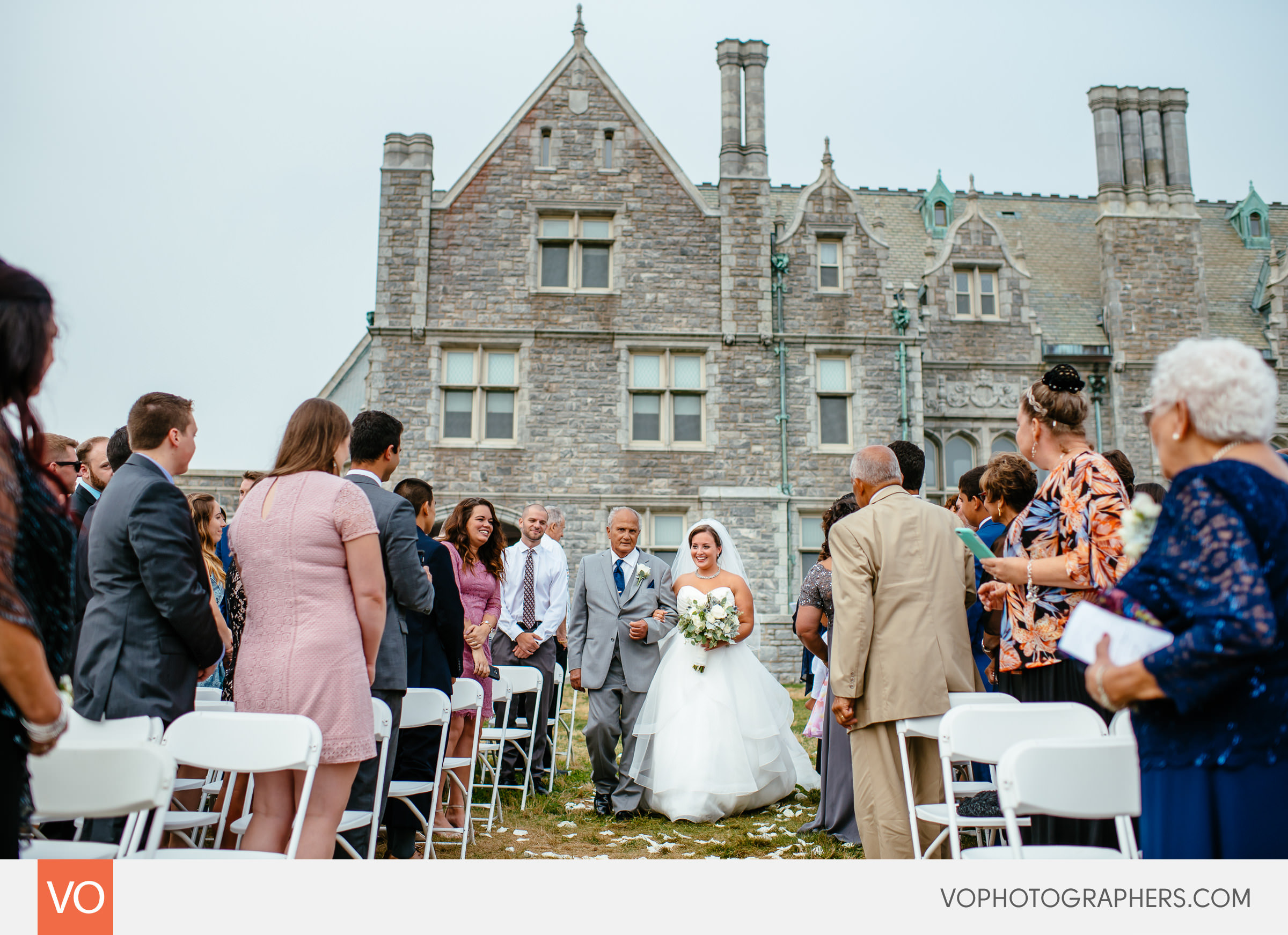 Branford House Weddings