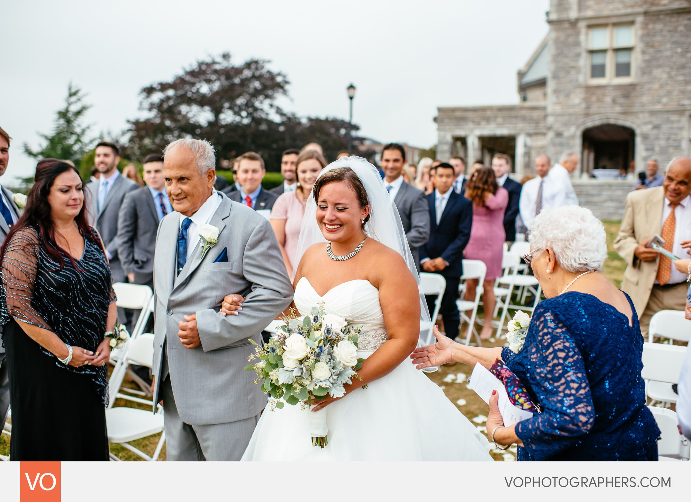 Branford House Weddings