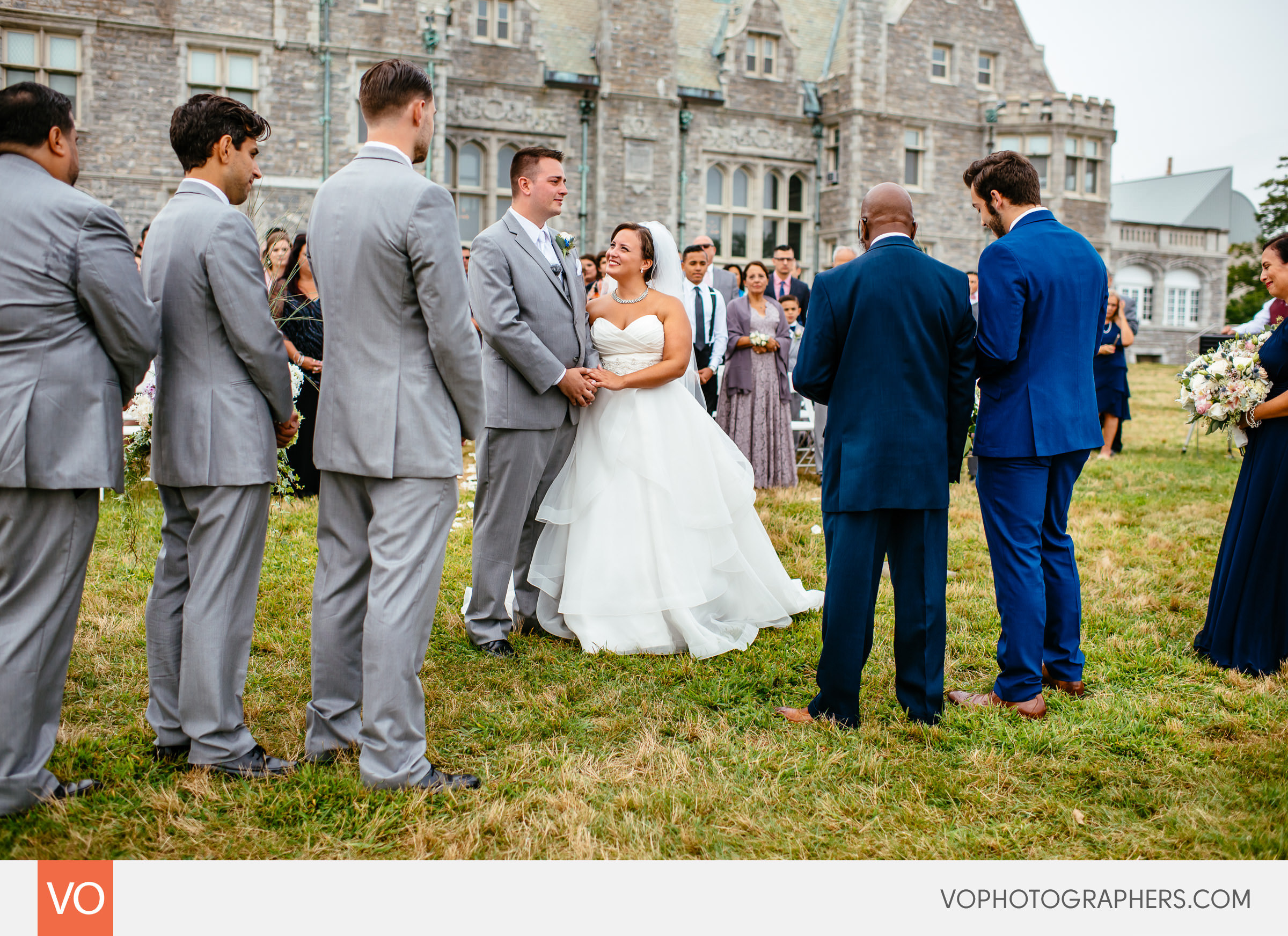 Branford House Weddings
