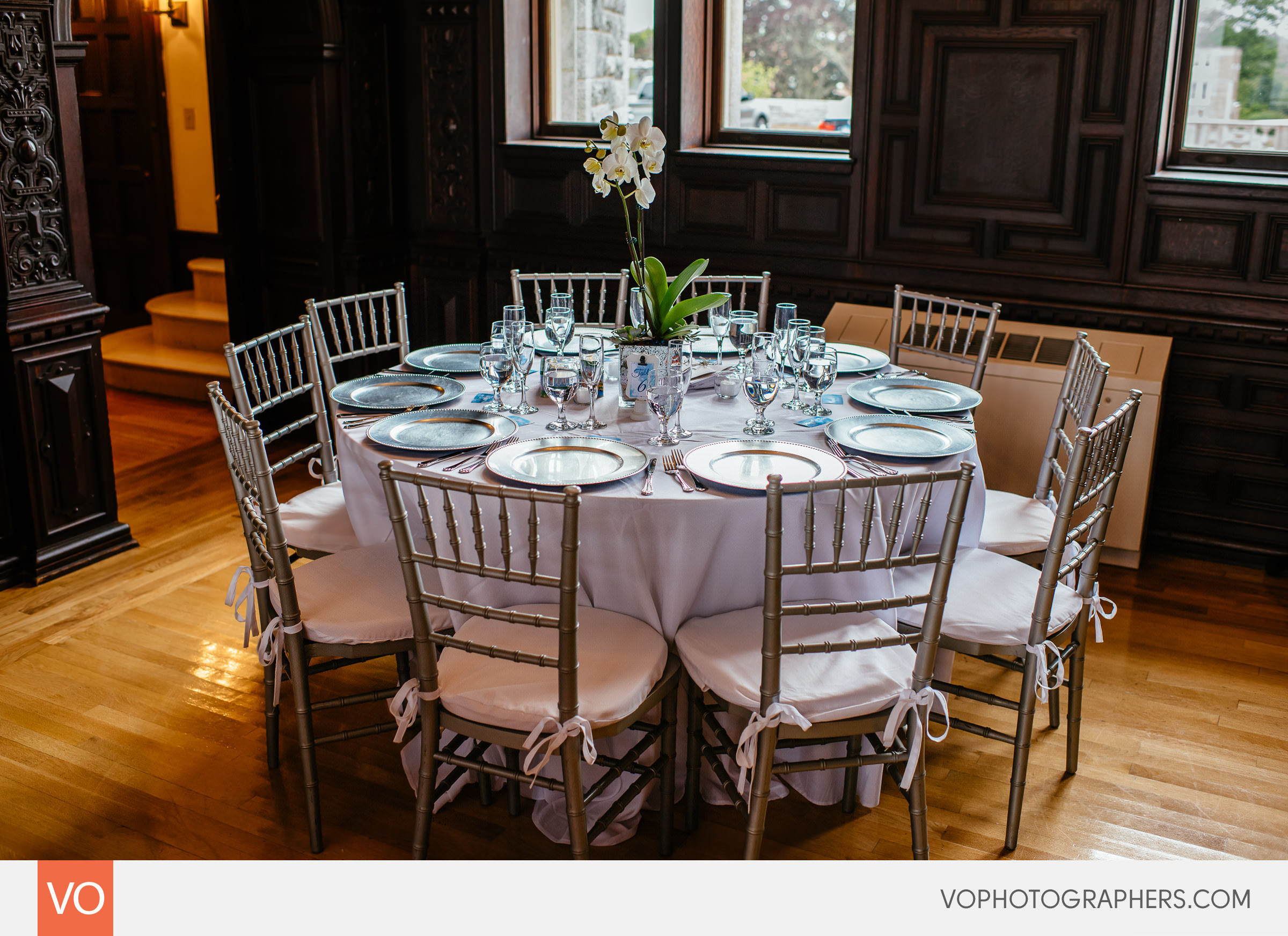 Branford House Weddings