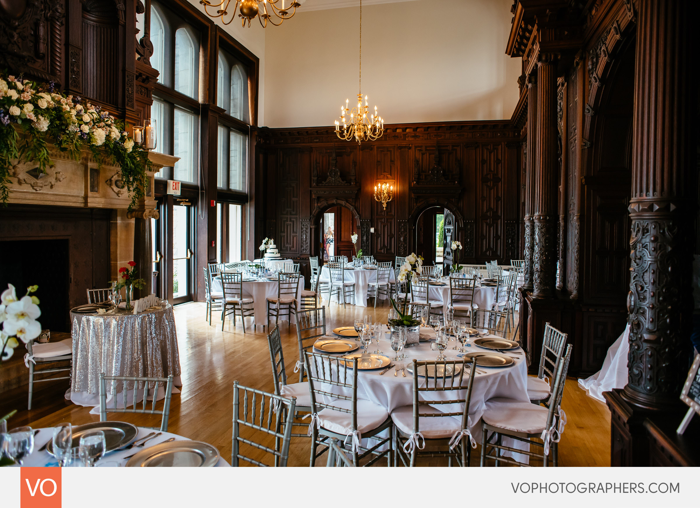 Branford House Weddings