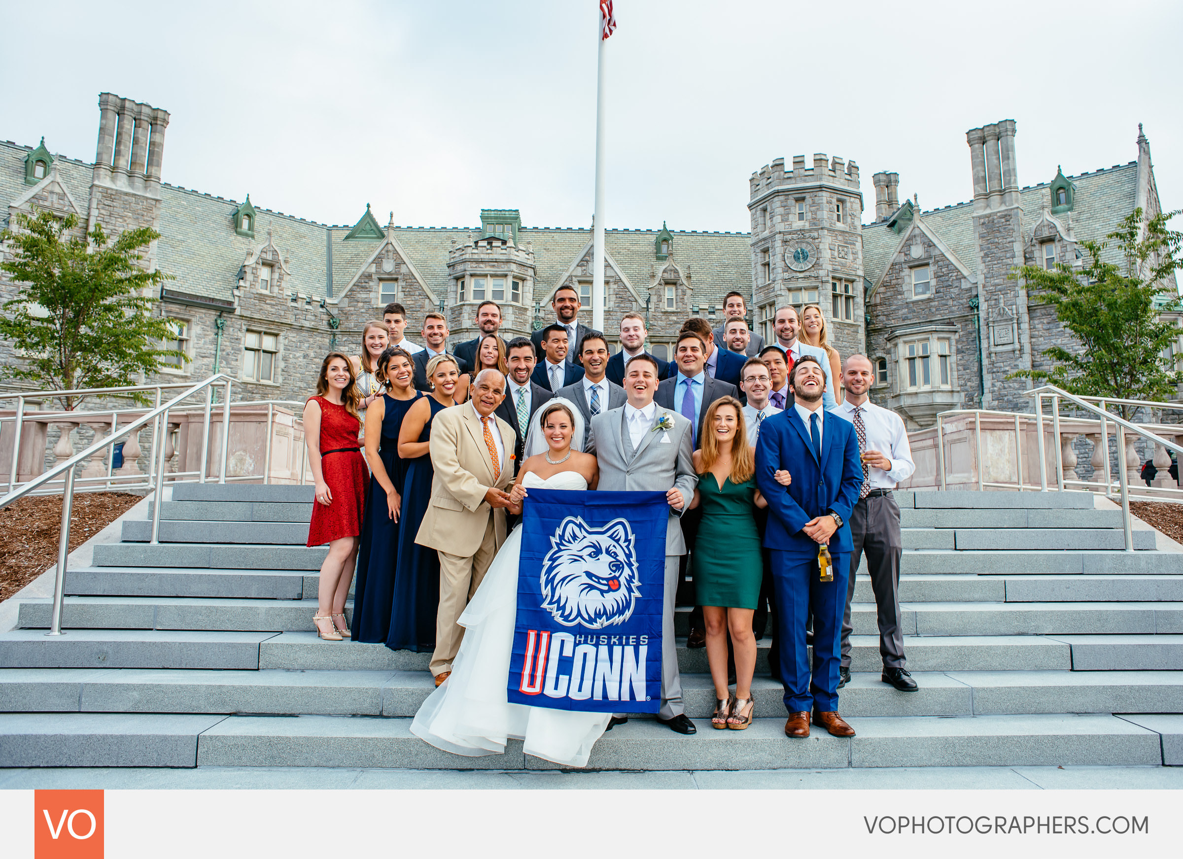 Branford House Weddings