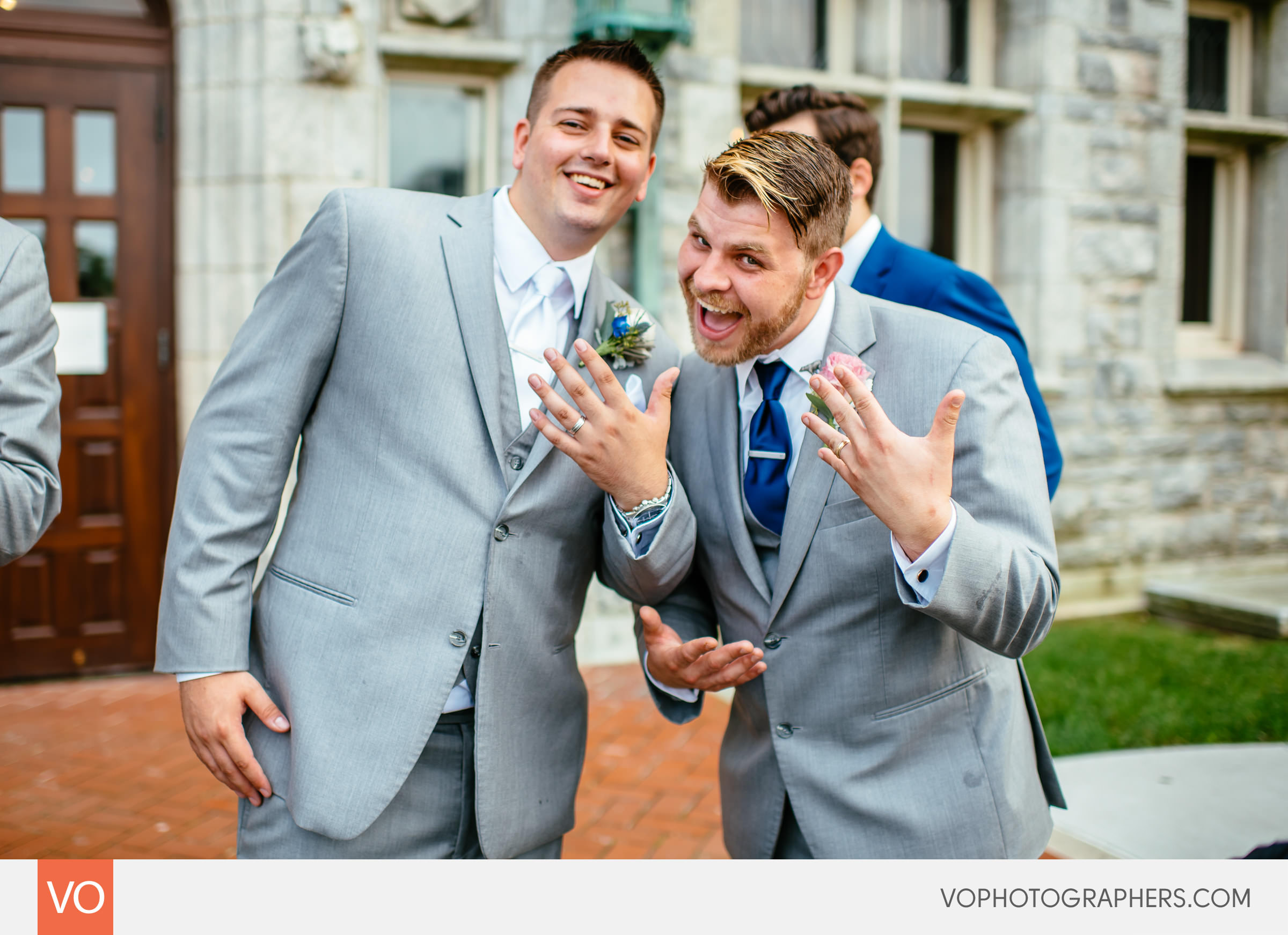 Branford House Weddings