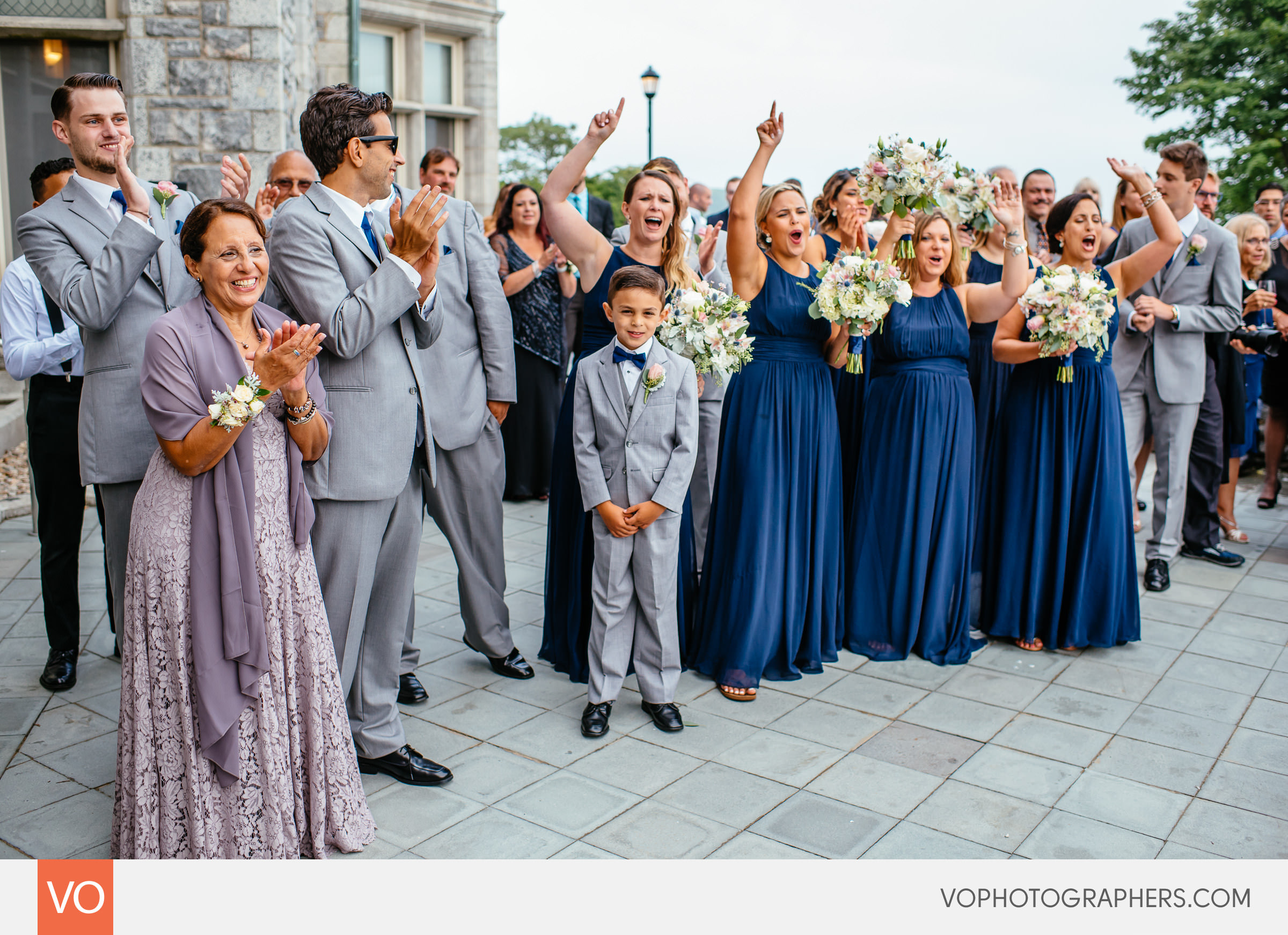 Branford House Weddings