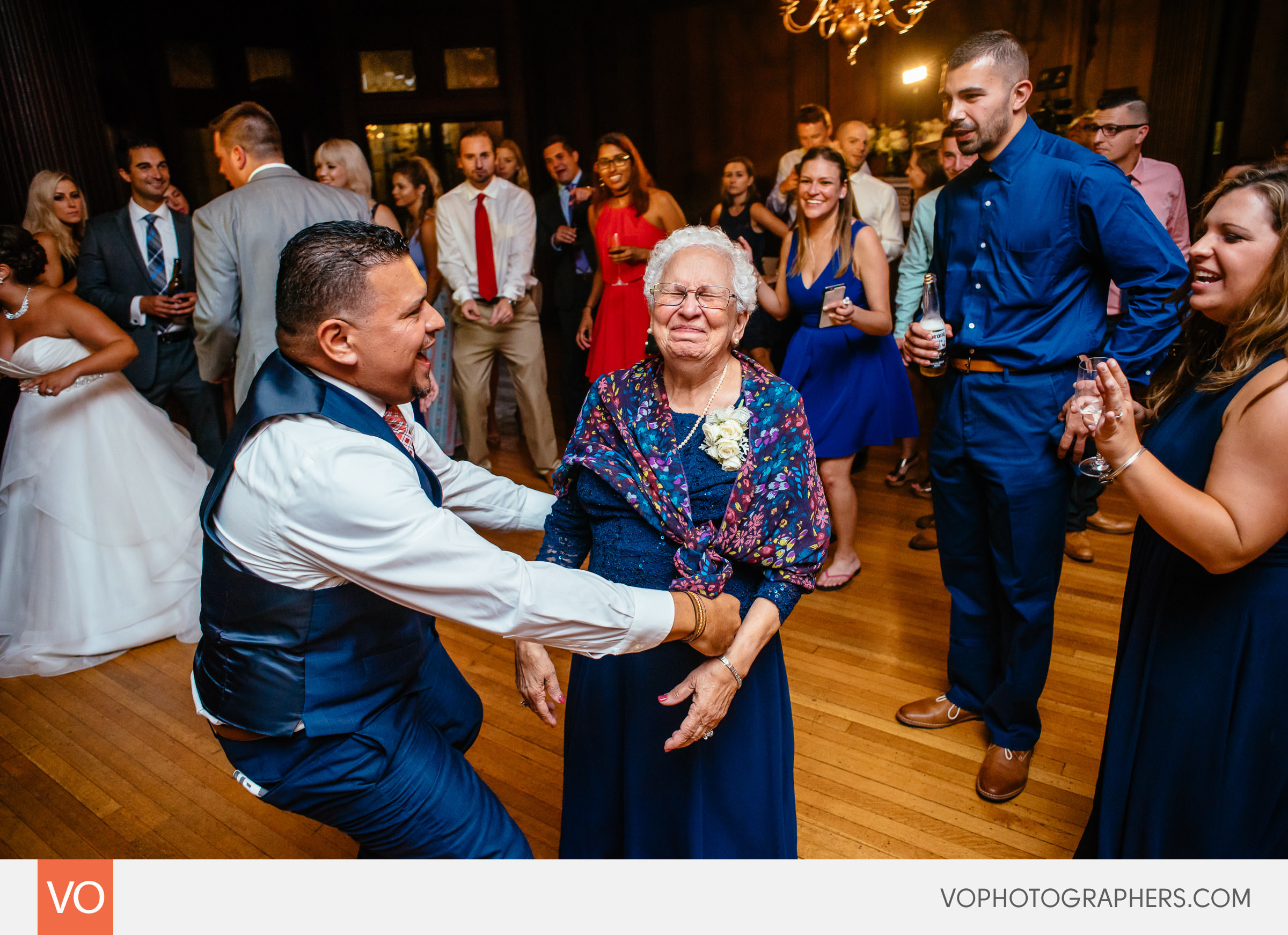 Branford House Weddings