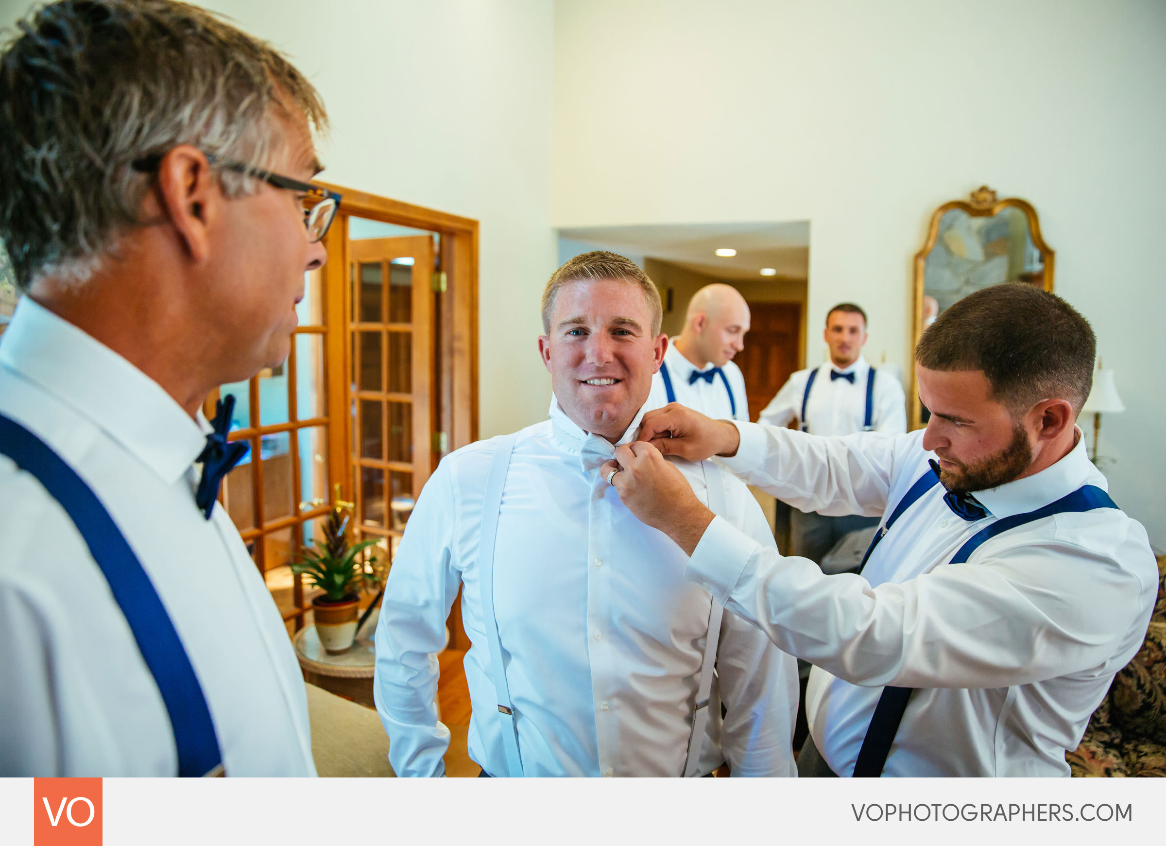 Aqua Turf Club Wedding