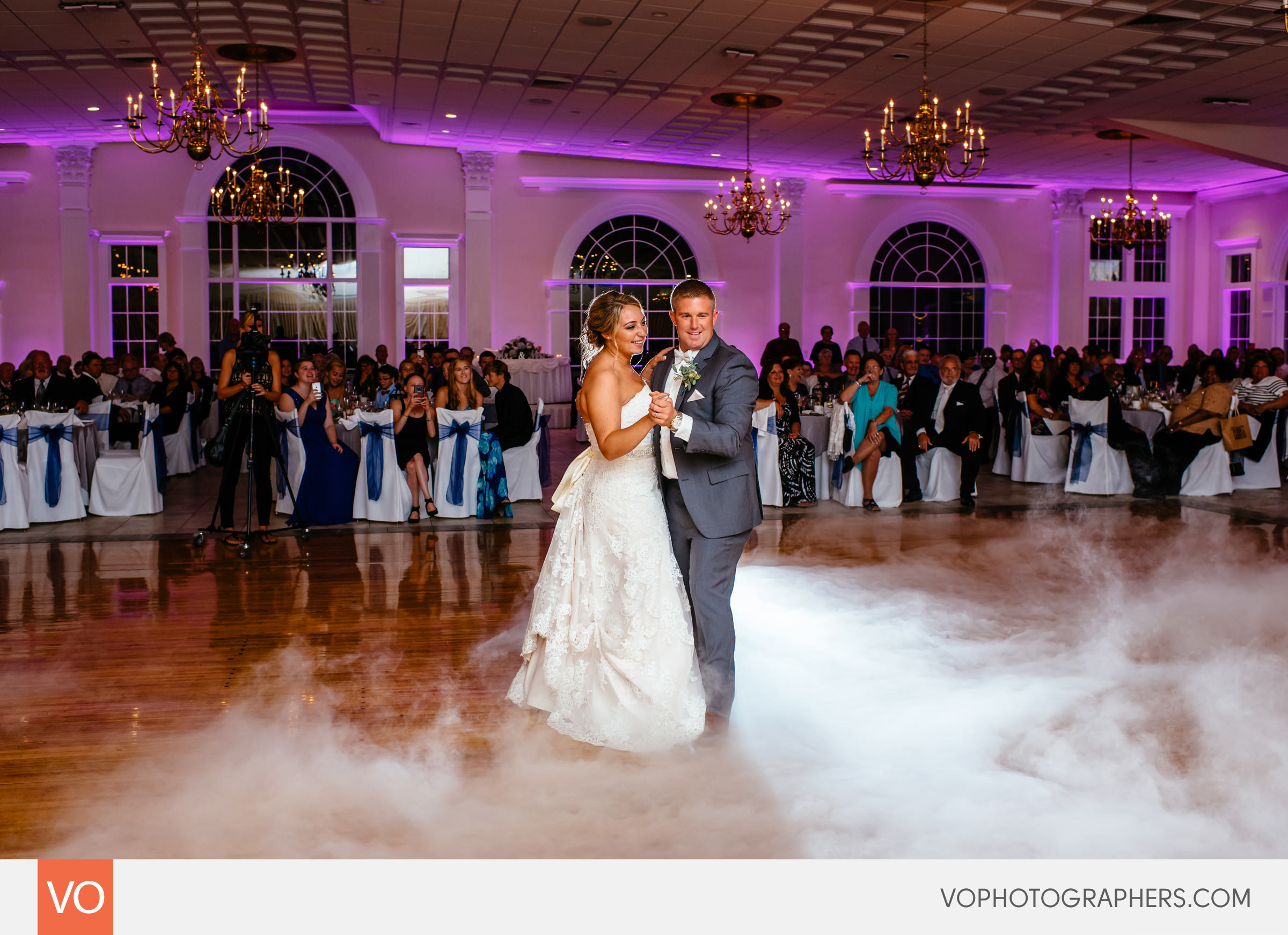 Aqua Turf Club Wedding