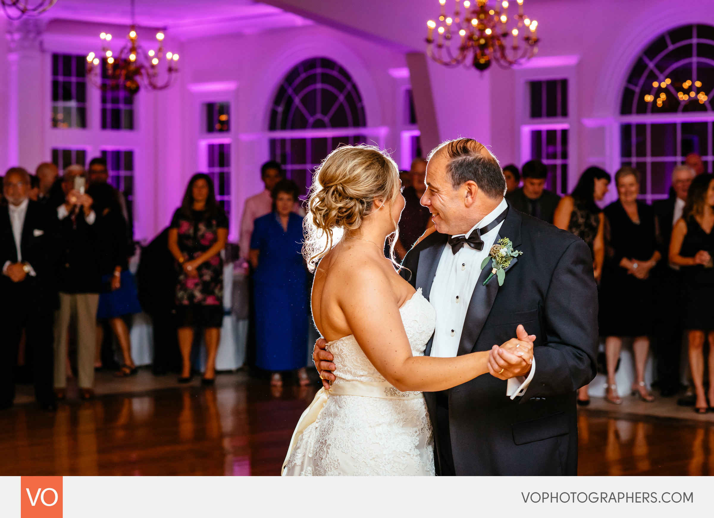 Aqua Turf Club Wedding