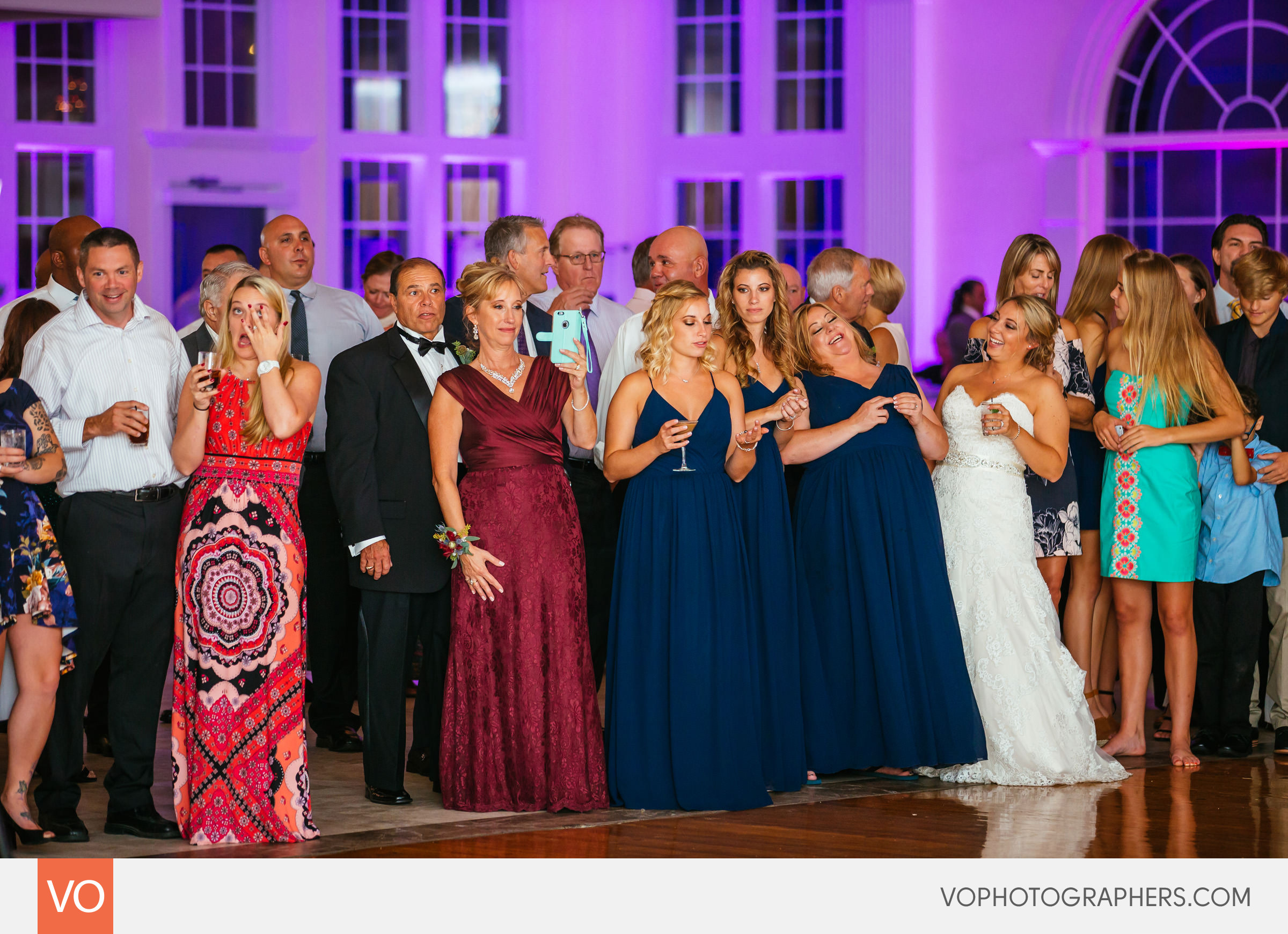 Aqua Turf Club Wedding
