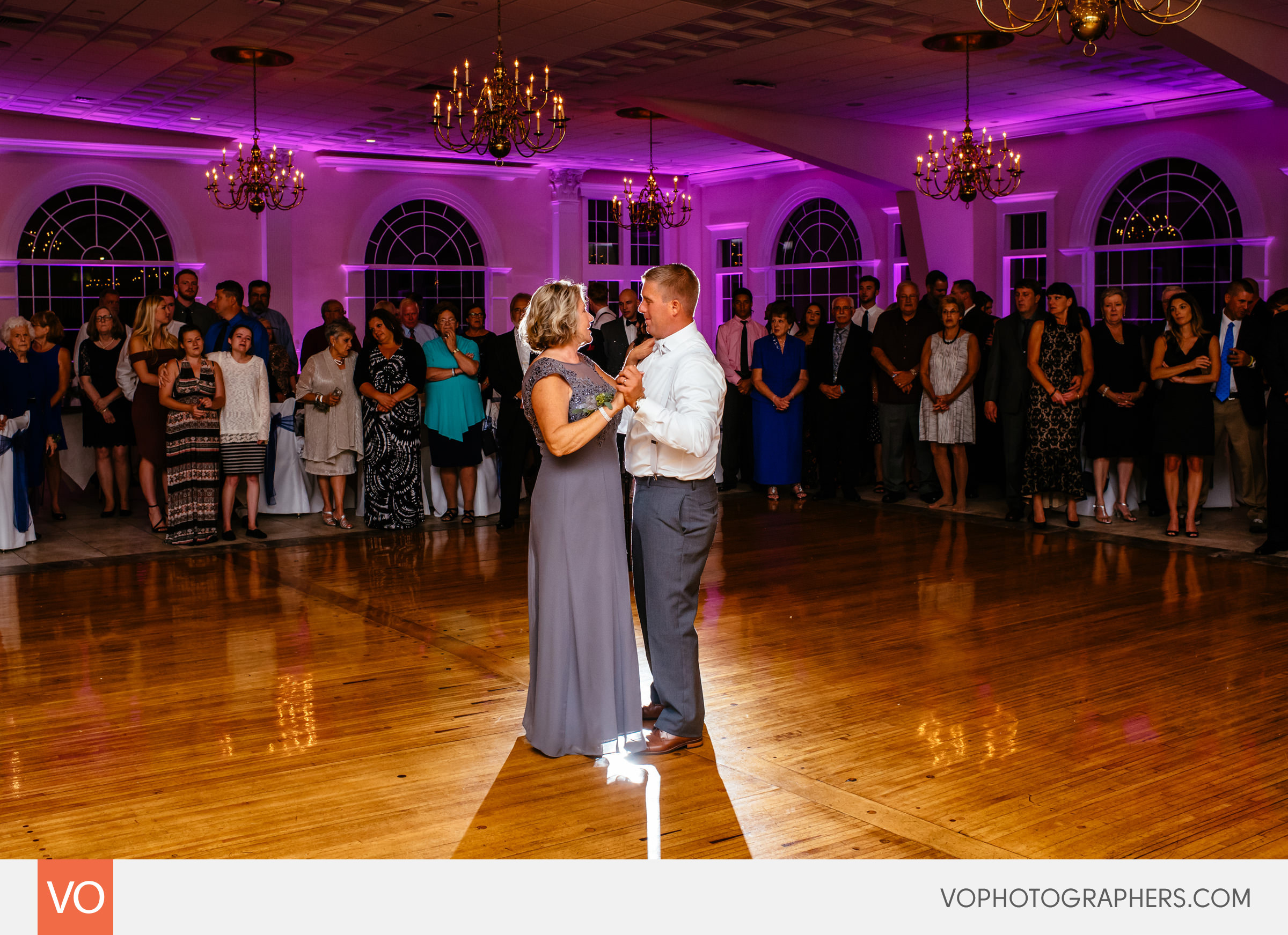 Aqua Turf Club Wedding