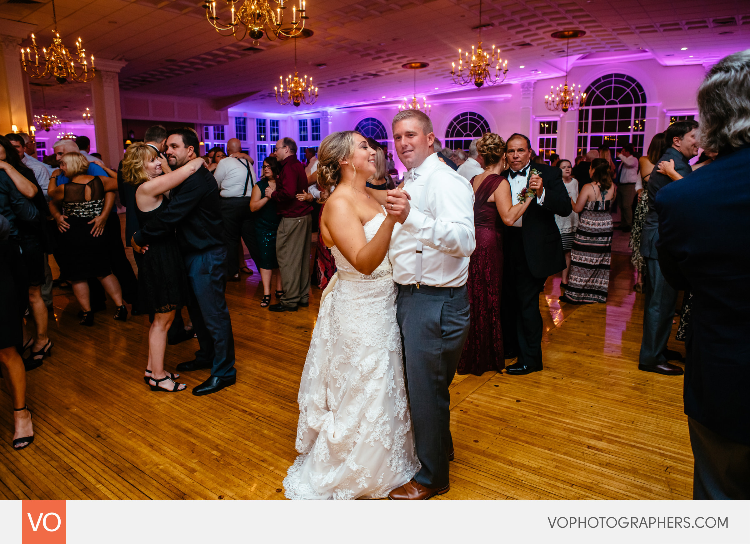 Aqua Turf Club Wedding