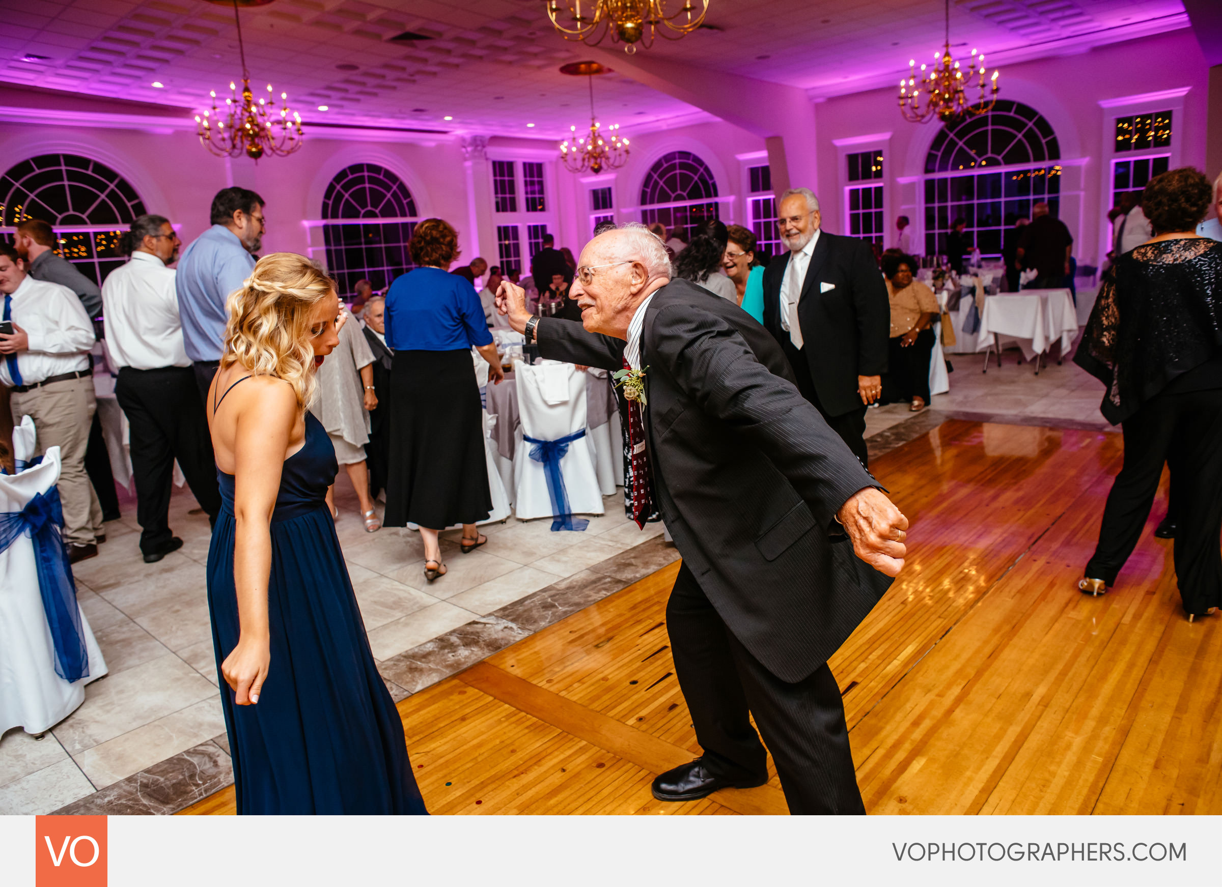 Aqua Turf Club Wedding