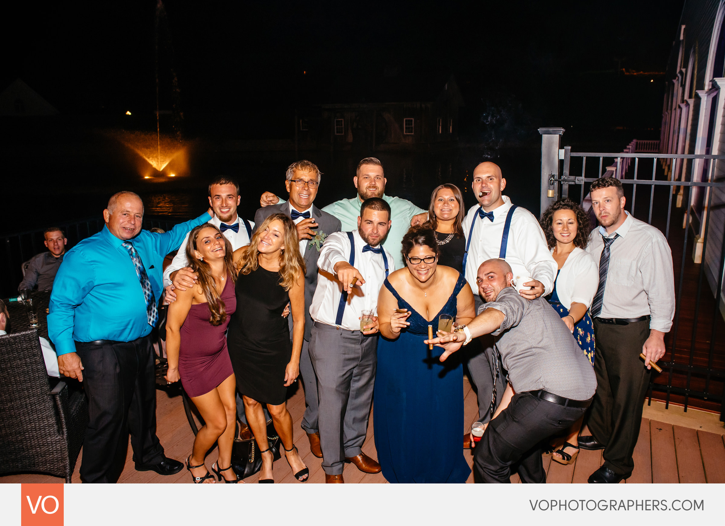 Aqua Turf Club Wedding