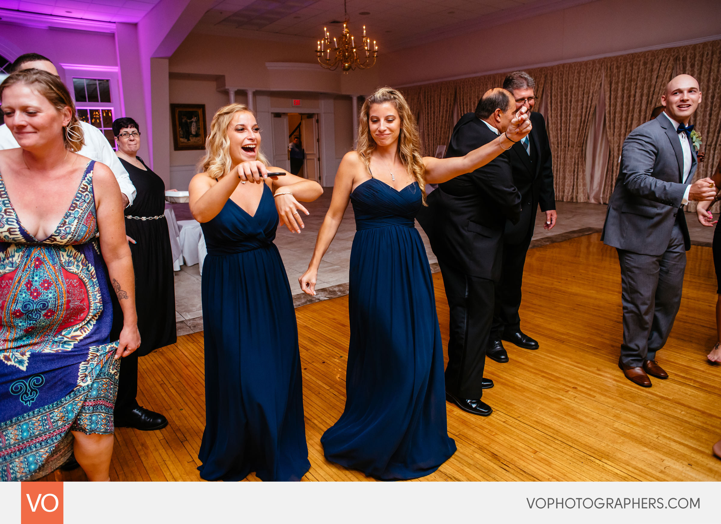 Aqua Turf Club Wedding