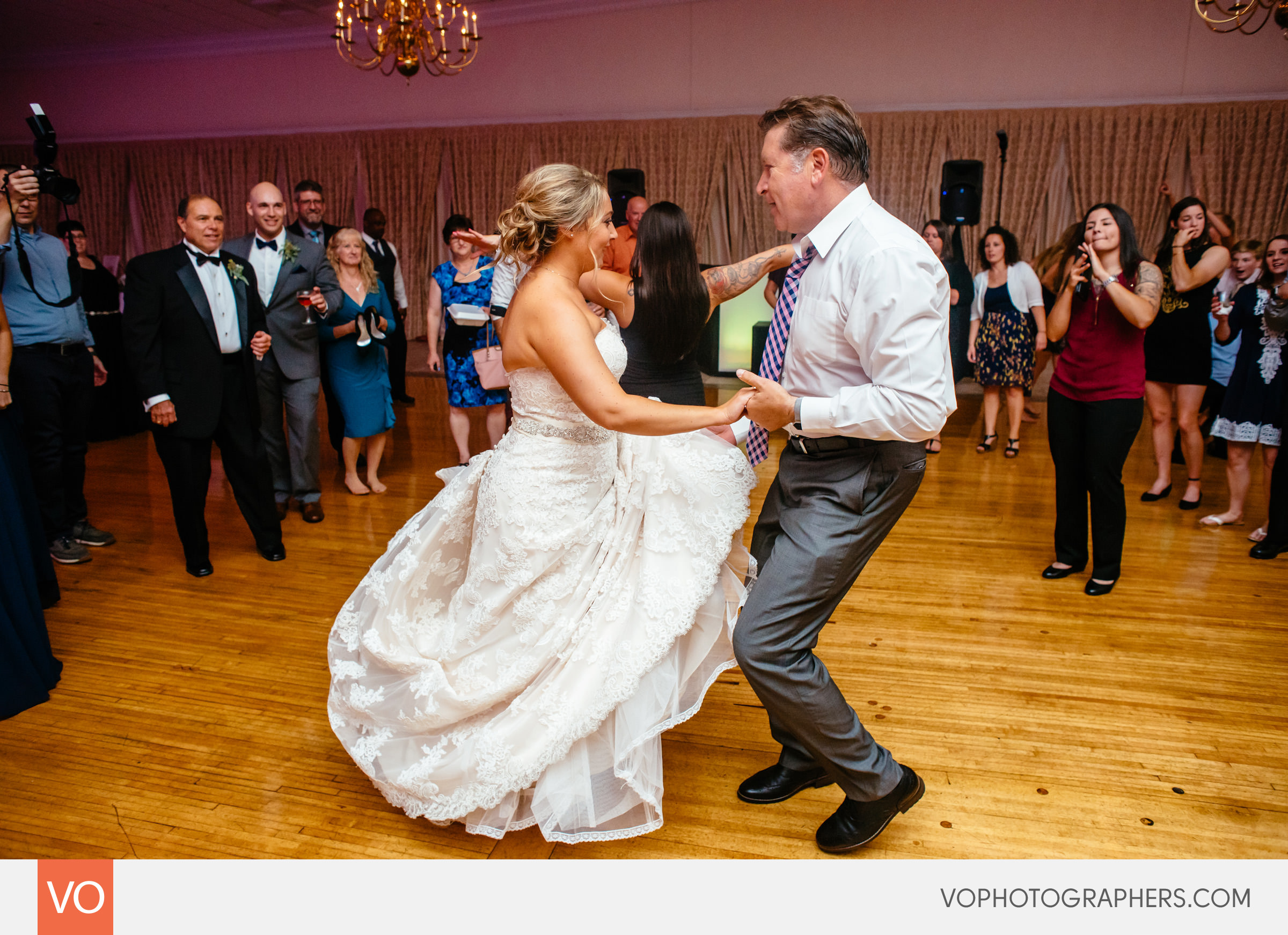 Aqua Turf Club Wedding