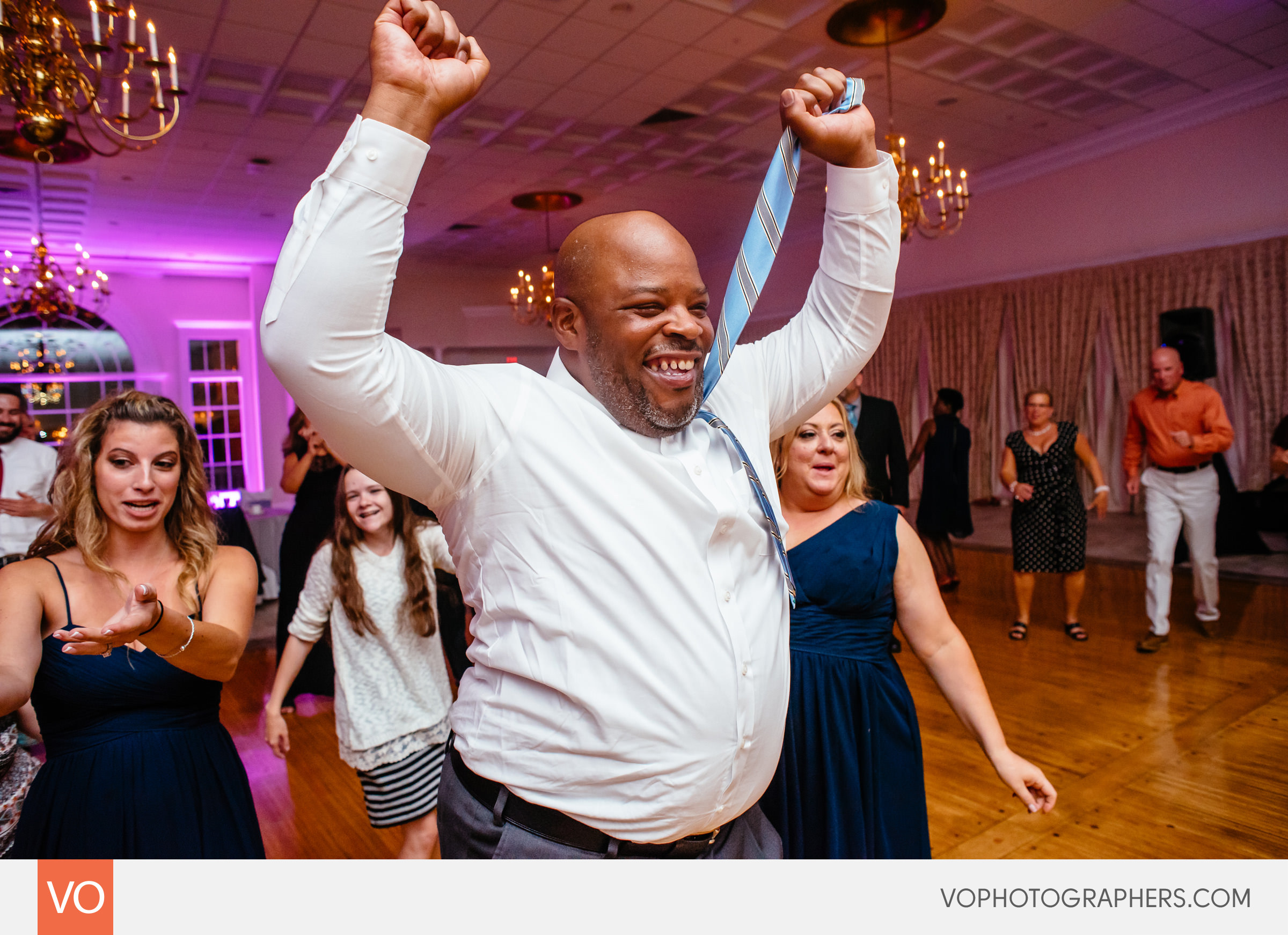 Aqua Turf Club Wedding