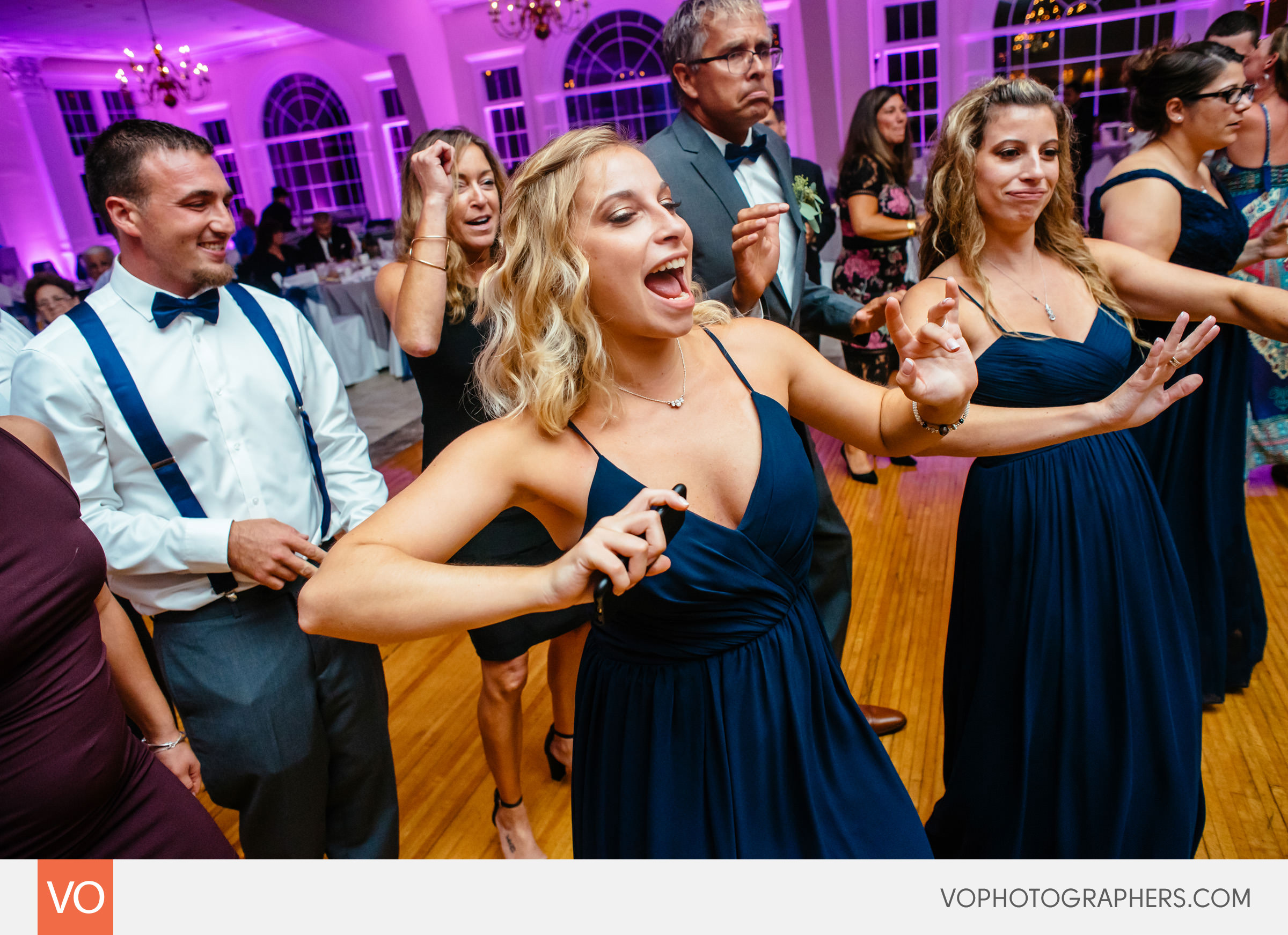 Aqua Turf Club Wedding