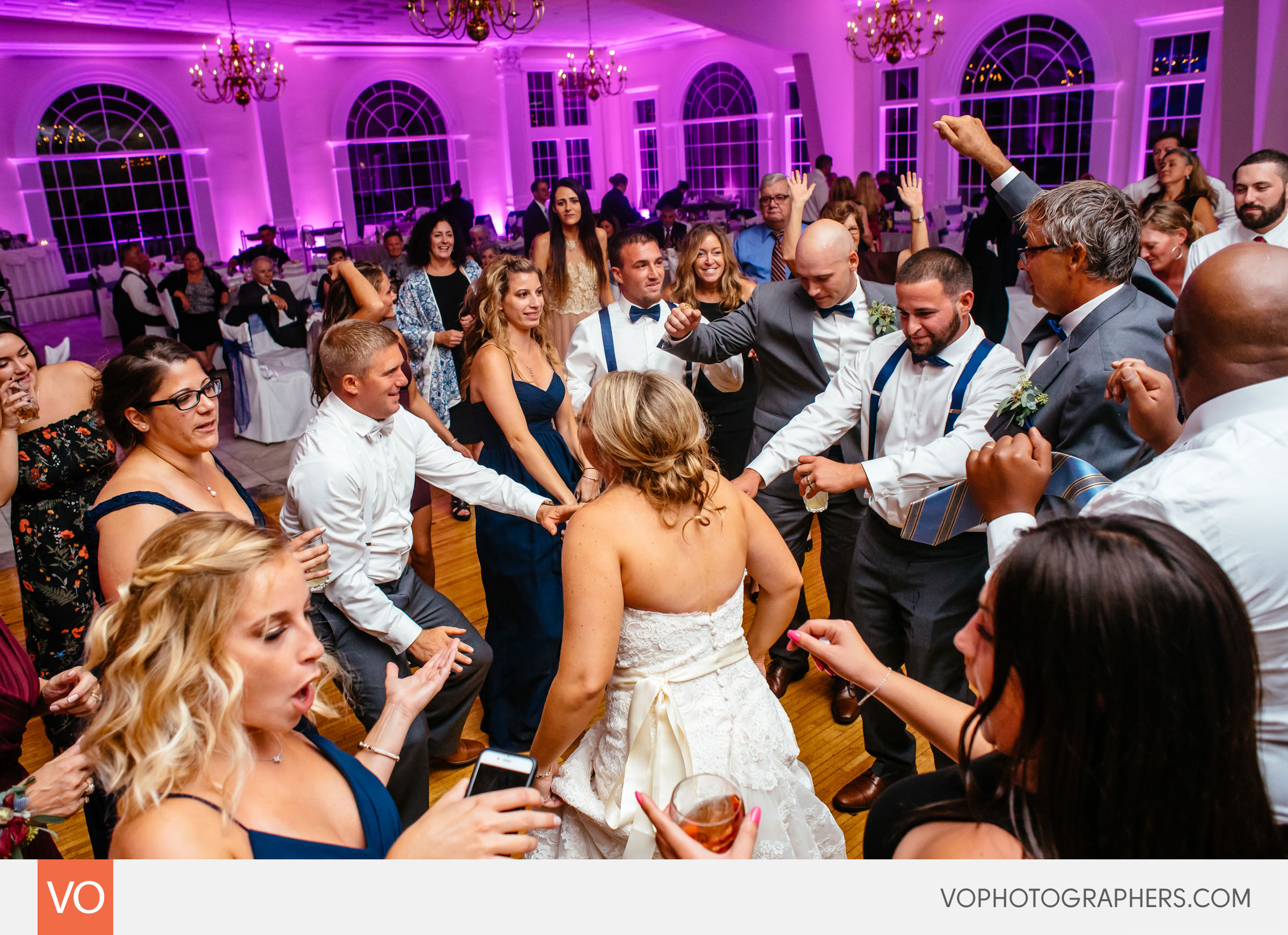 Aqua Turf Club Wedding