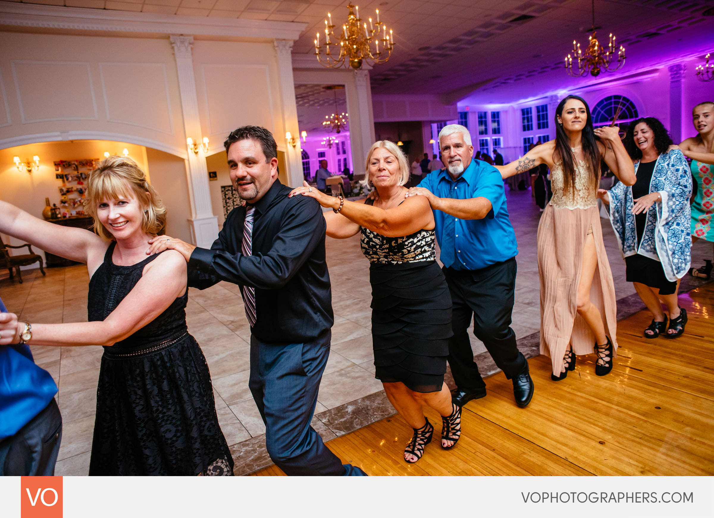 Aqua Turf Club Wedding