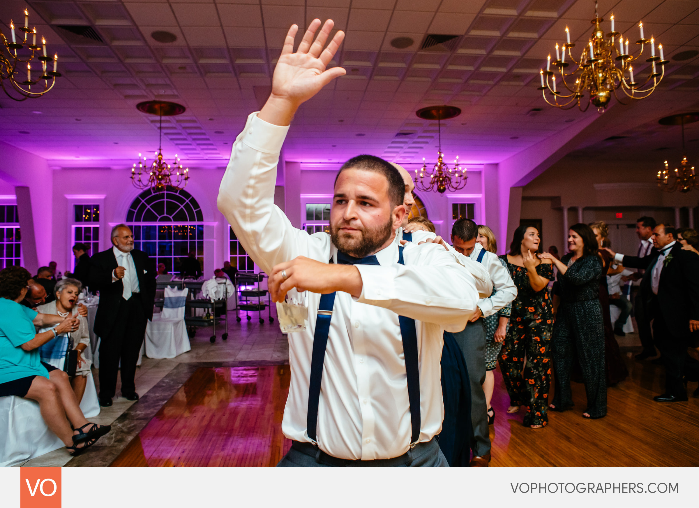 Aqua Turf Club Wedding
