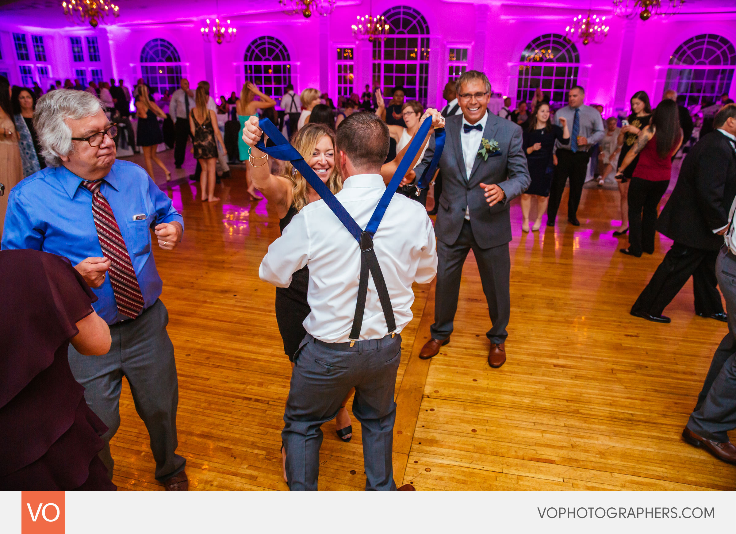 Aqua Turf Club Wedding
