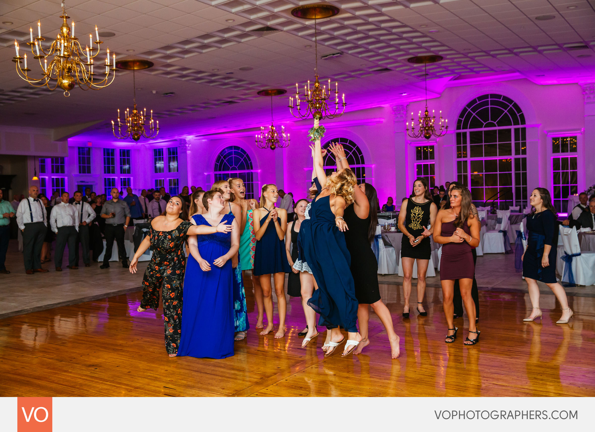 Aqua Turf Club Wedding