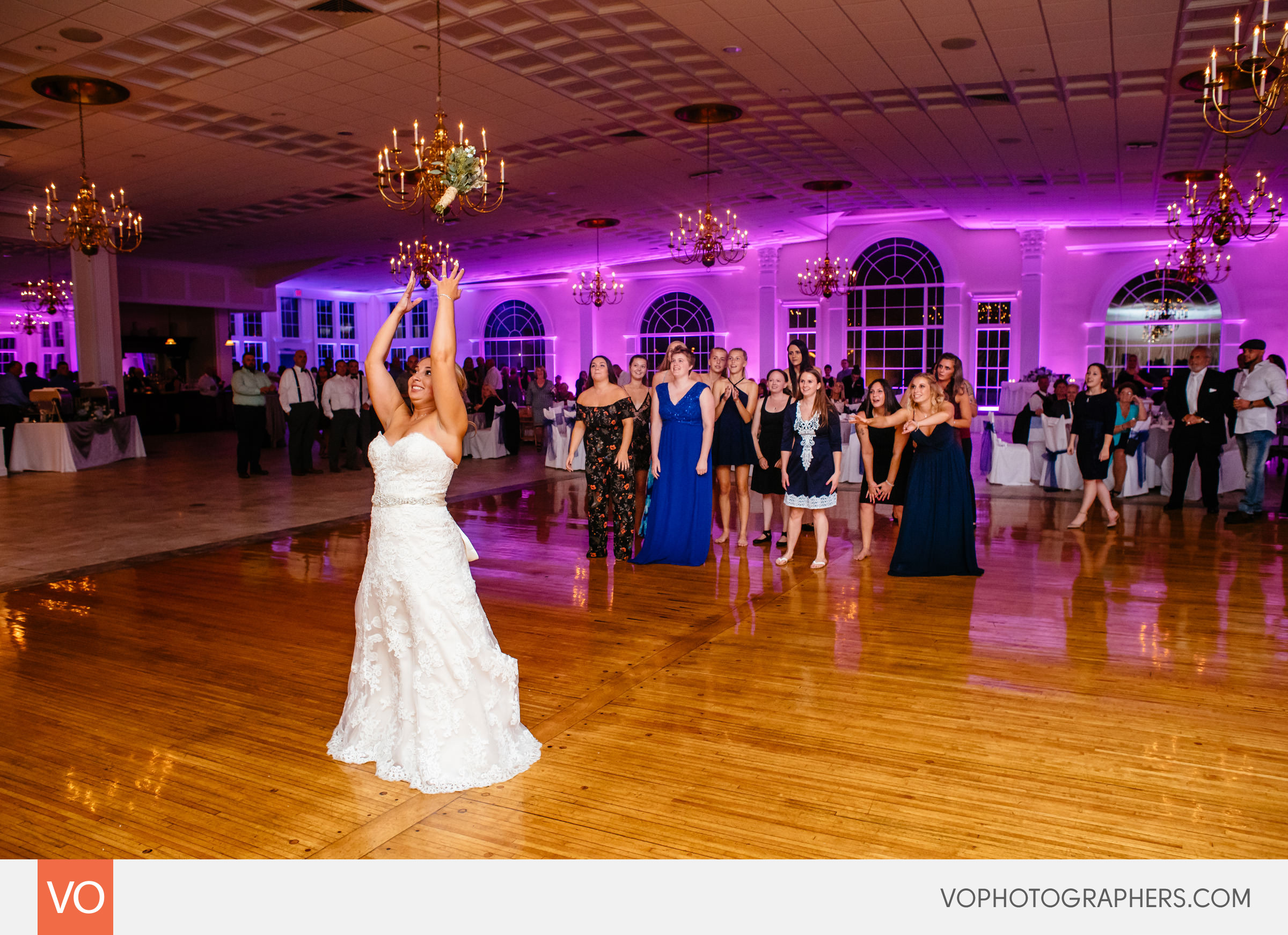Aqua Turf Club Wedding