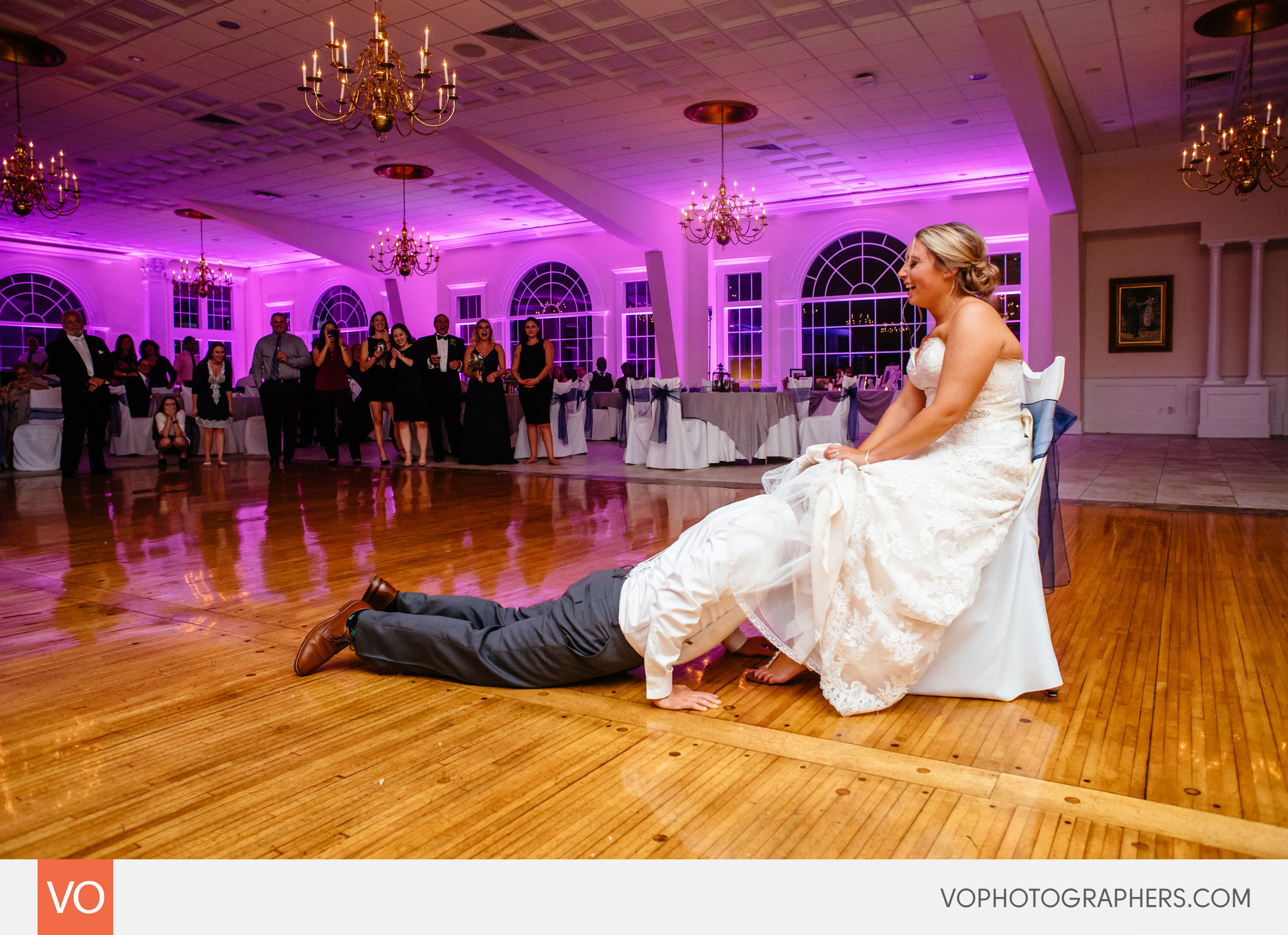 Aqua Turf Club Wedding