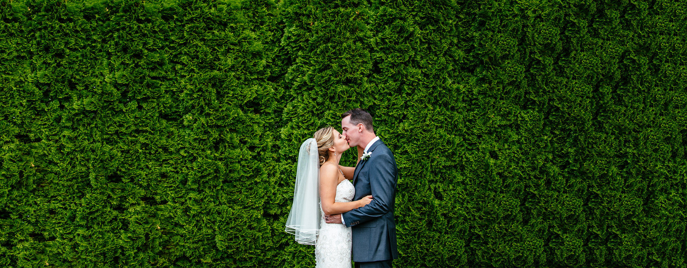The Riverview Wedding