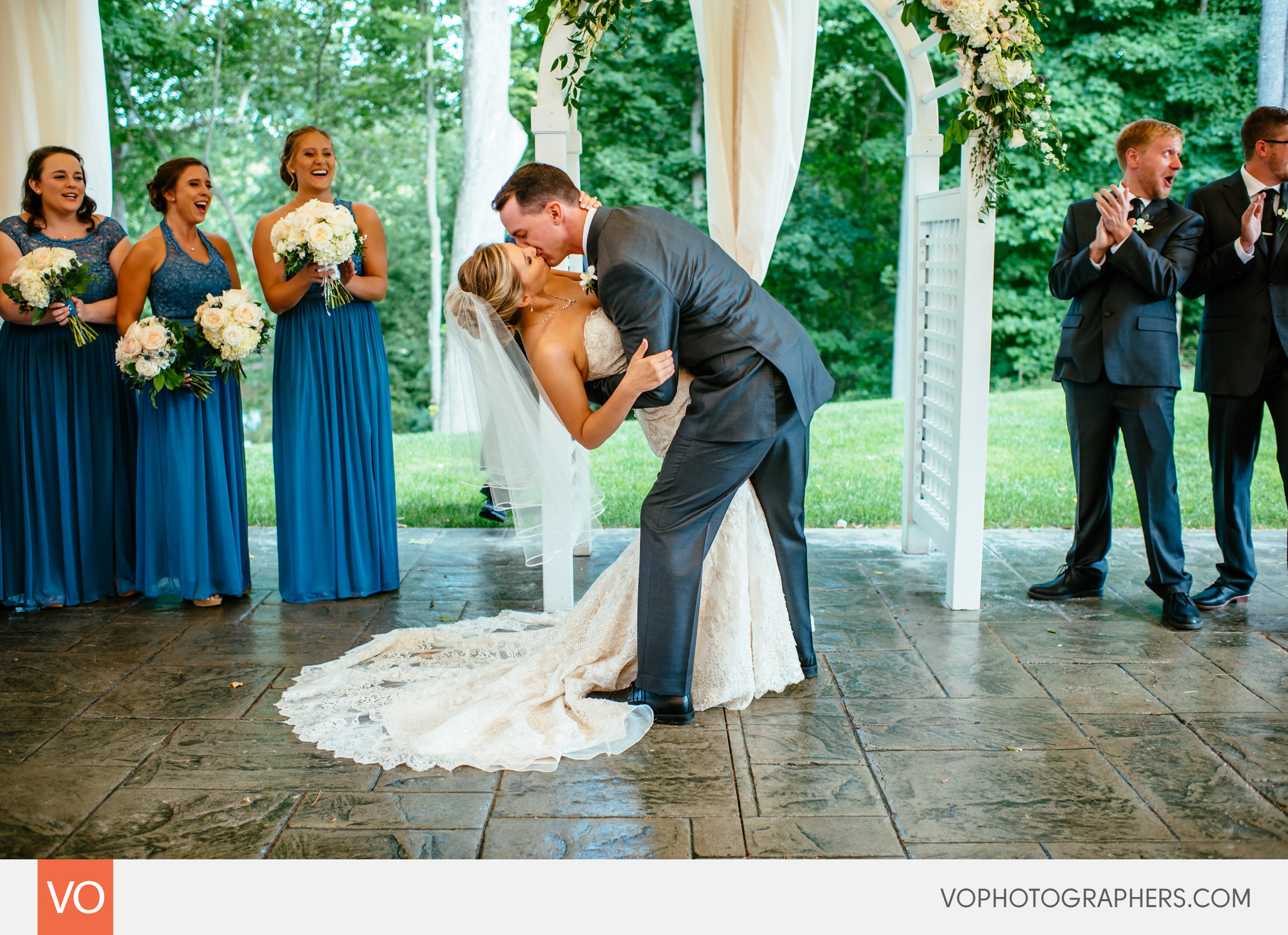The Riverview Wedding