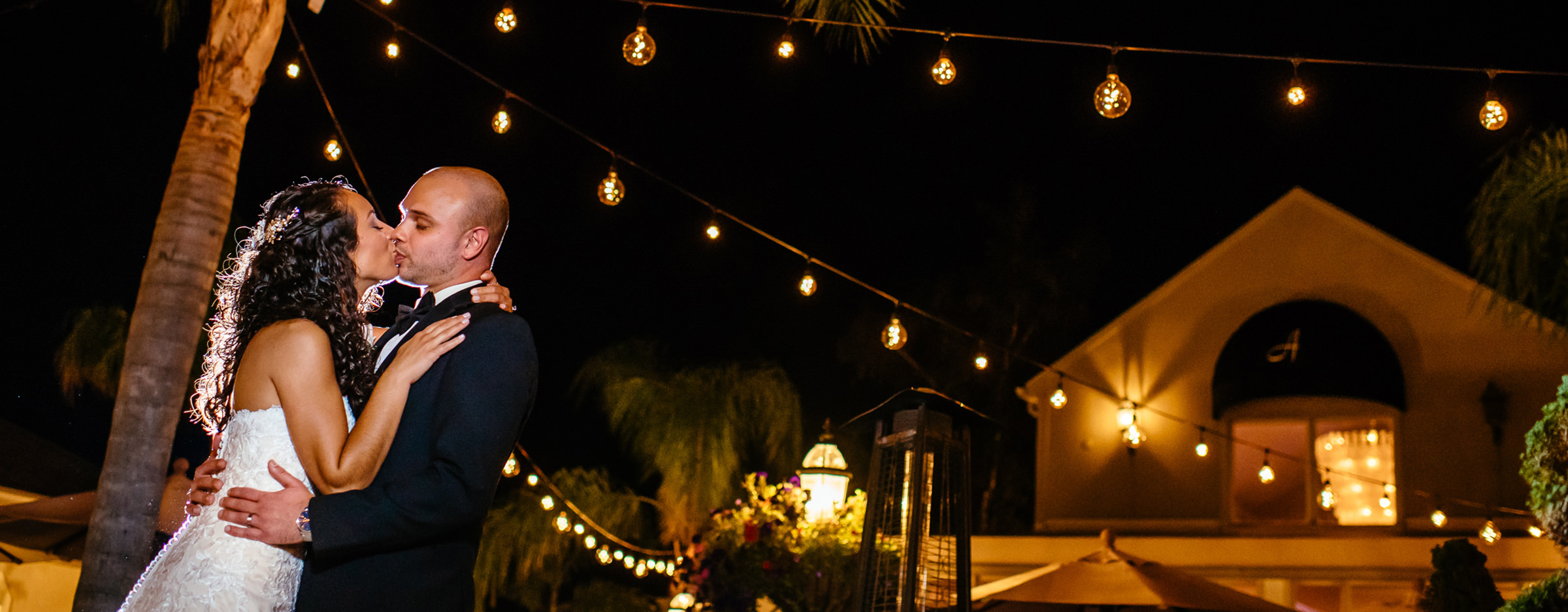 Anthony's Oceanview Wedding