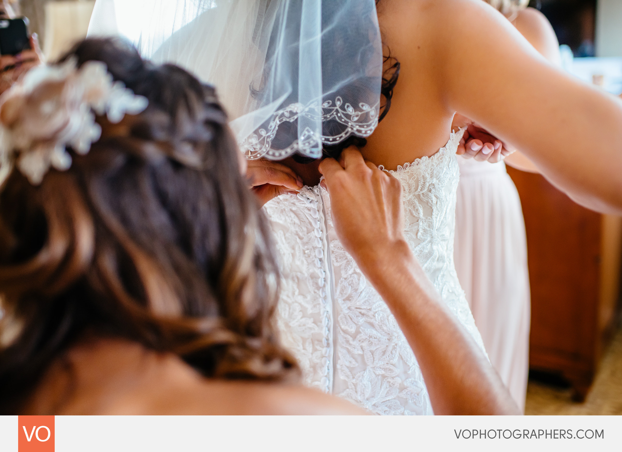 Anthony's Oceanview Wedding