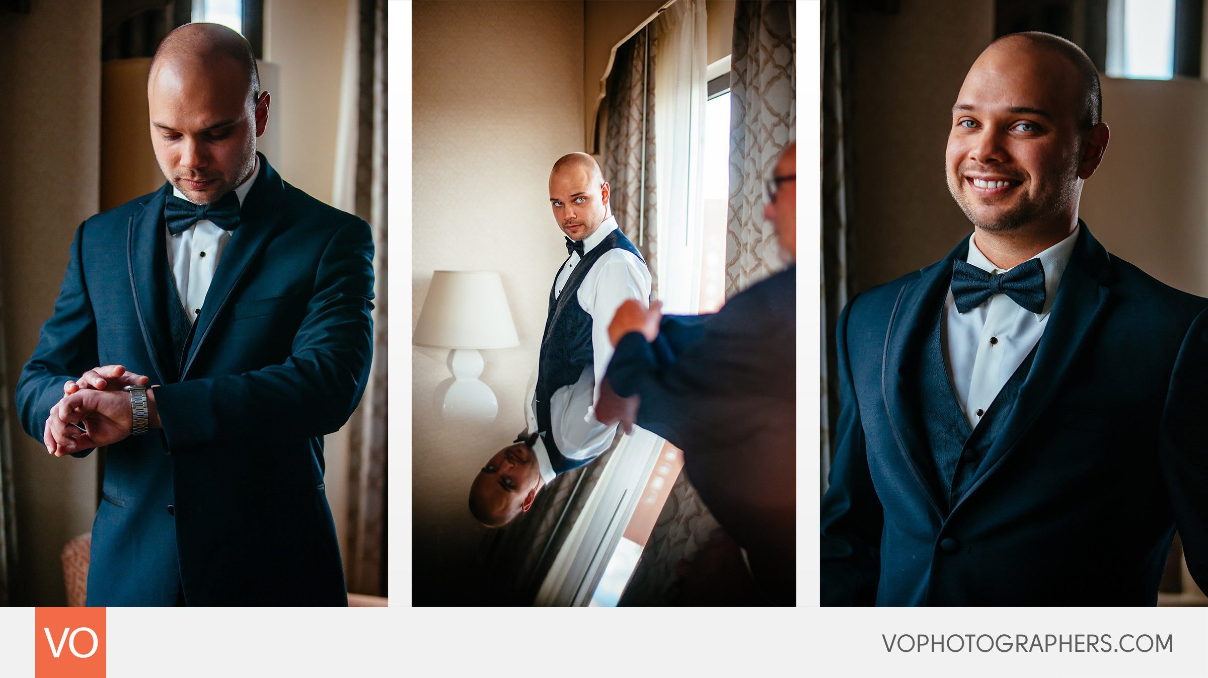 Anthony's Oceanview Wedding