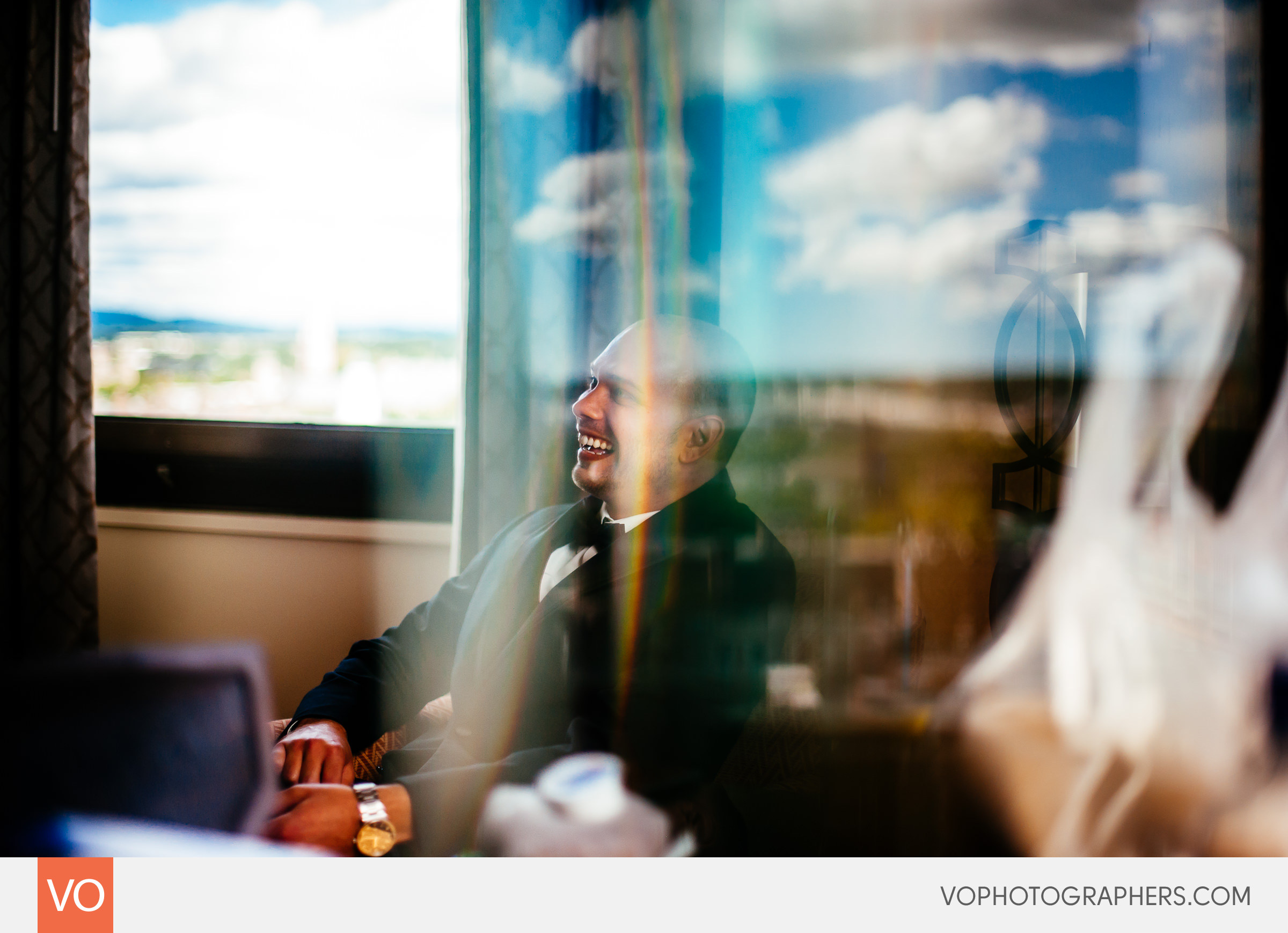 Anthony's Oceanview Wedding