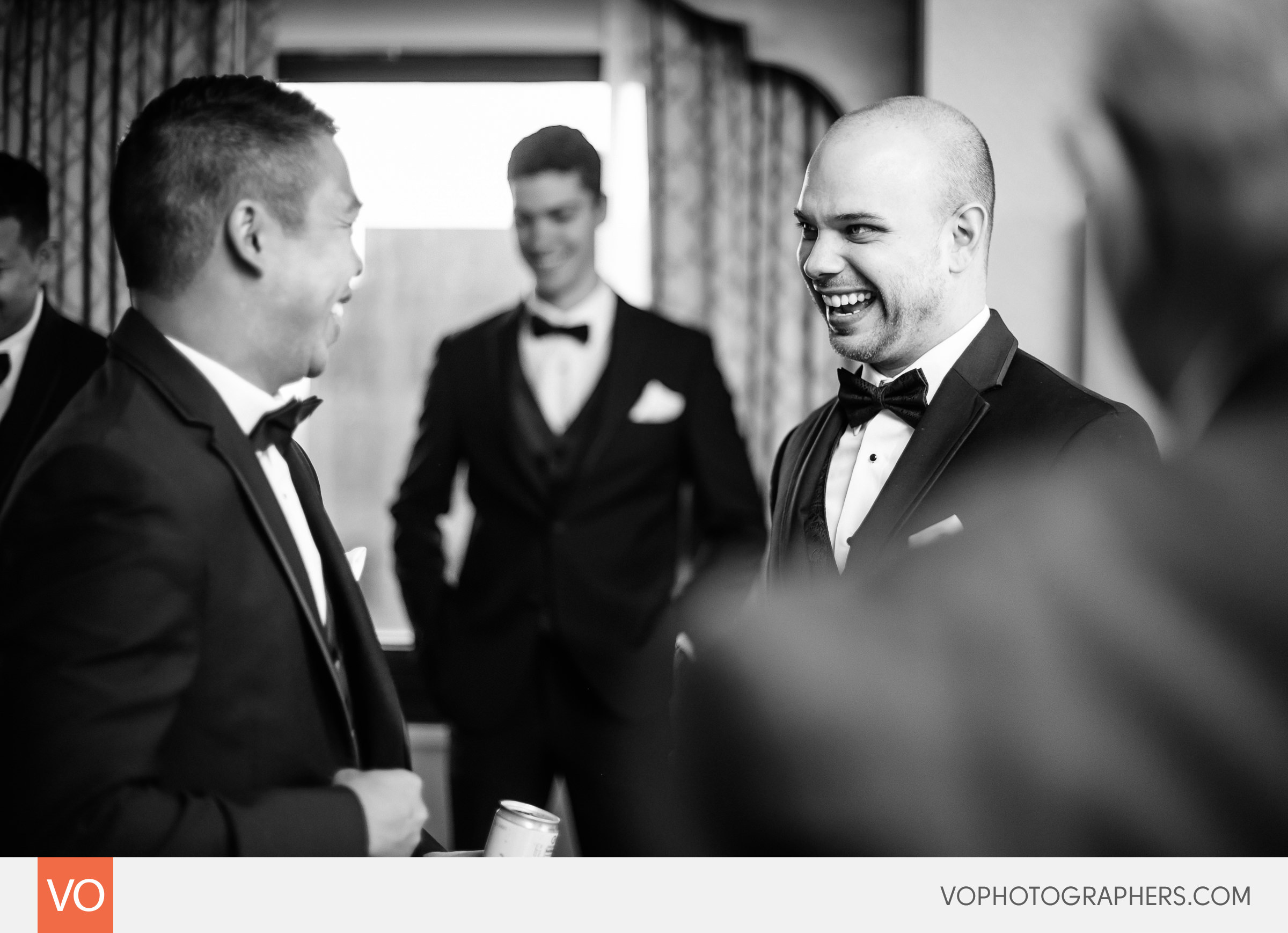 Anthony's Oceanview Wedding