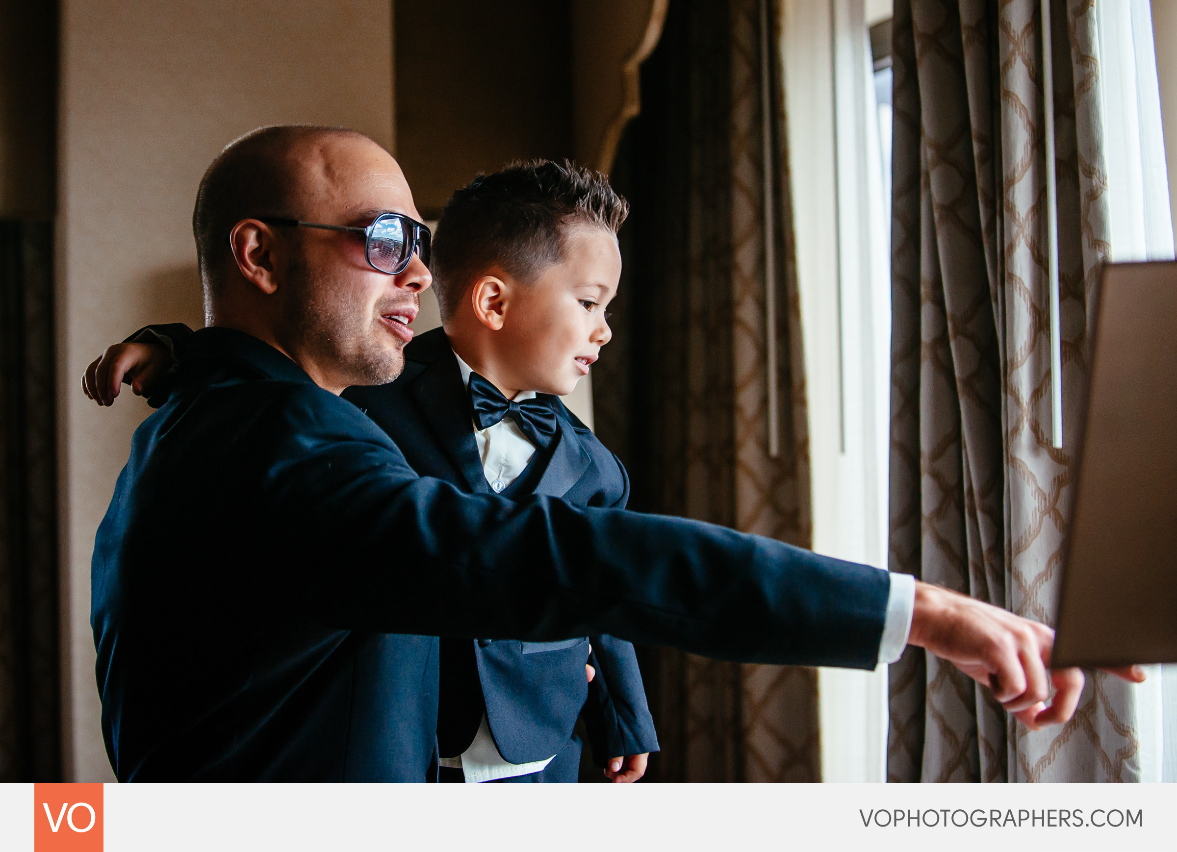 Anthony's Oceanview Wedding