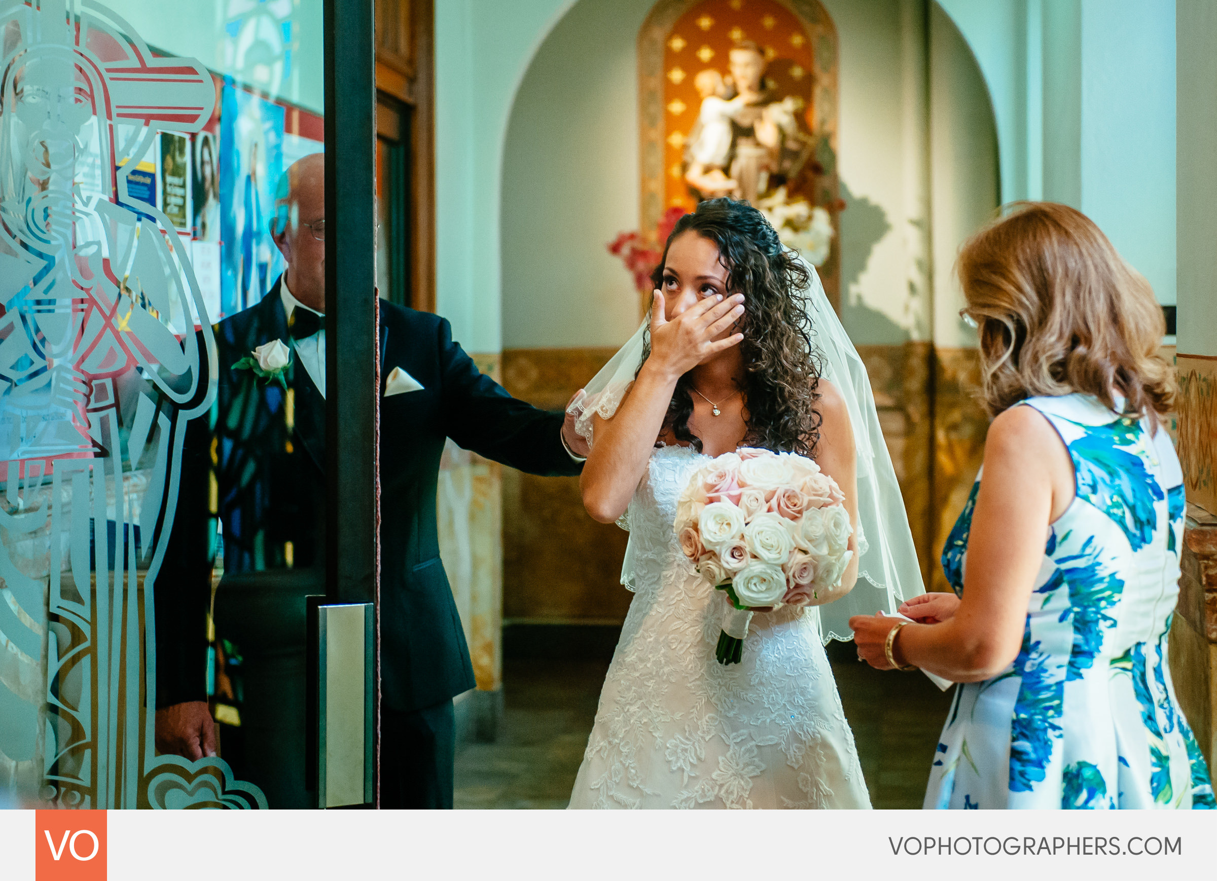 Anthony's Oceanview Wedding