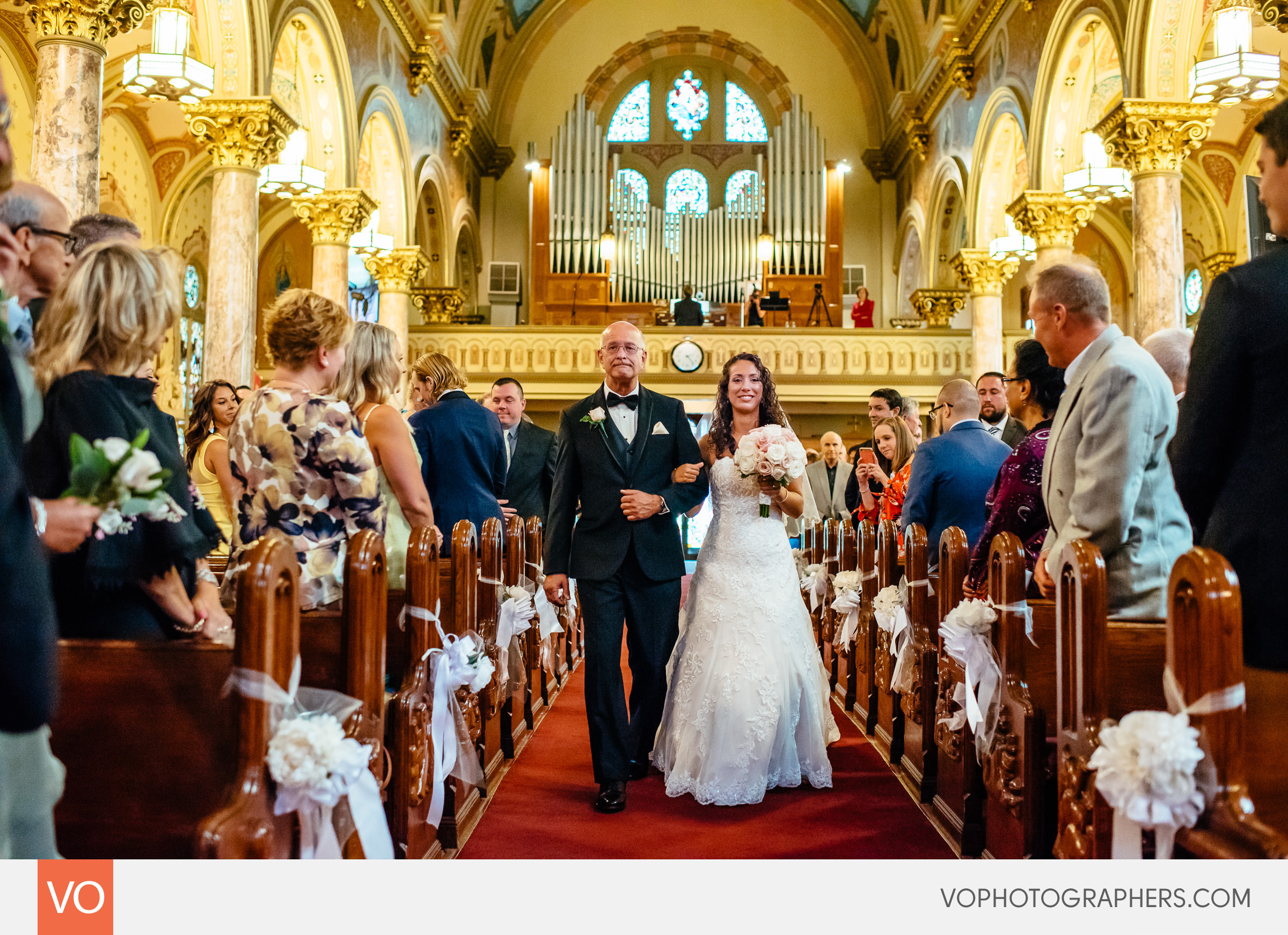 Anthony's Oceanview Wedding