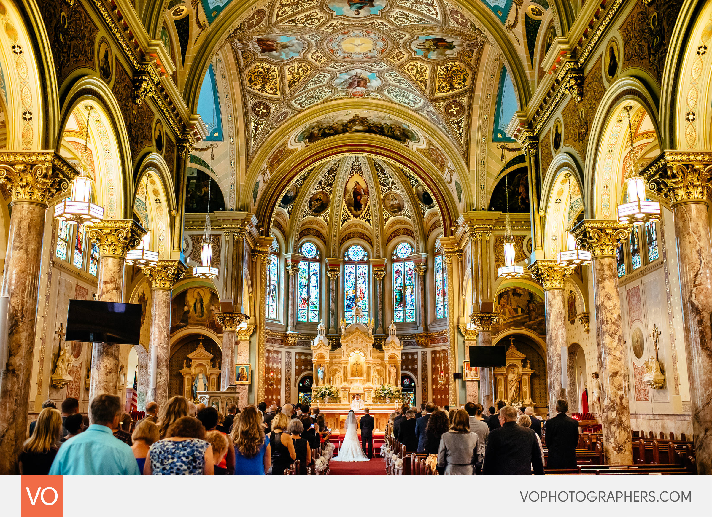 Anthony's Oceanview Wedding