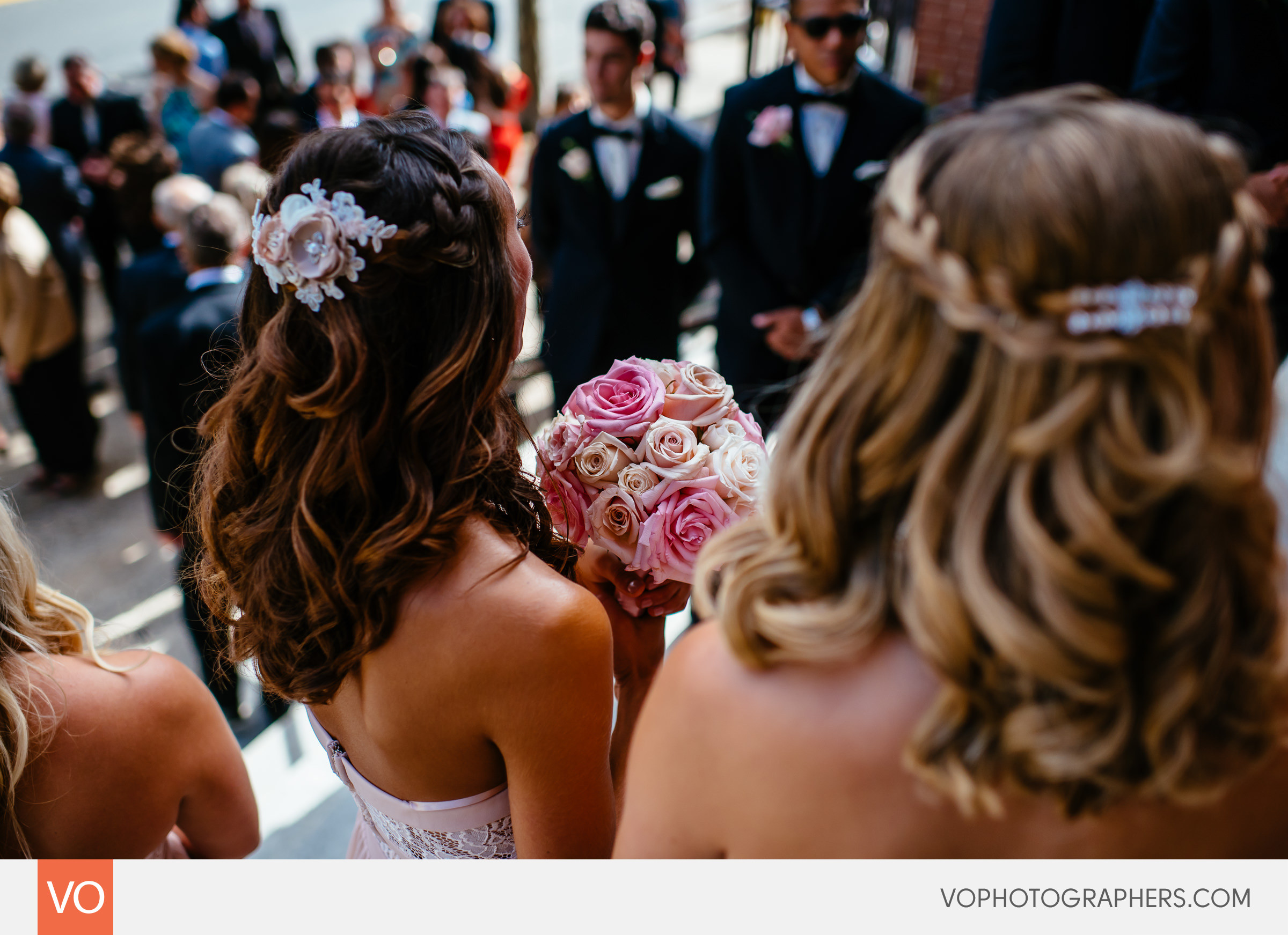 Anthony's Oceanview Wedding