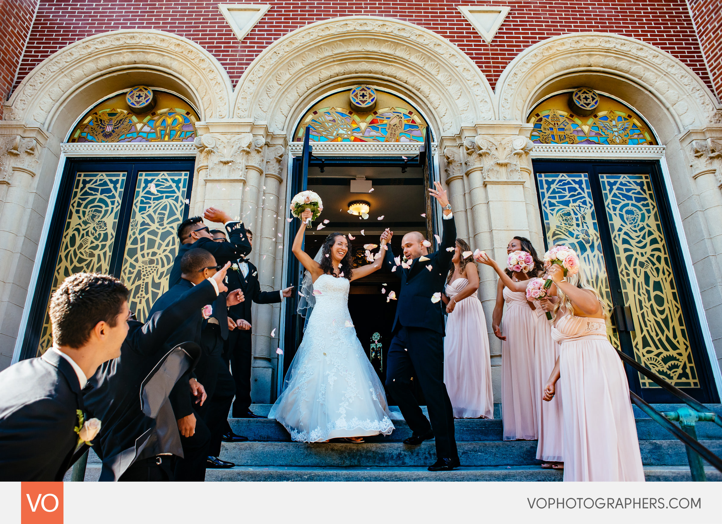 Anthony's Oceanview Wedding