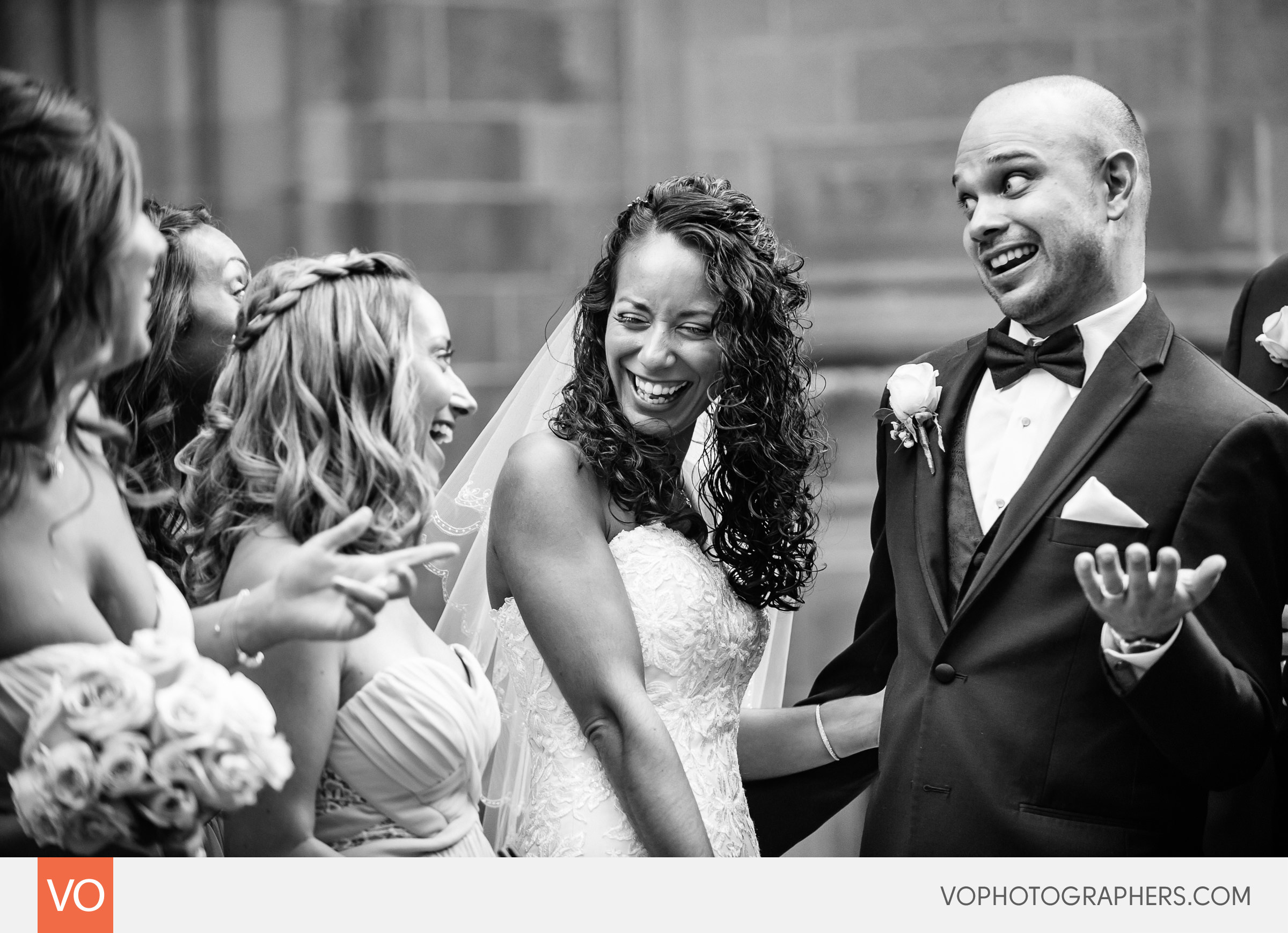 Anthony's Oceanview Wedding