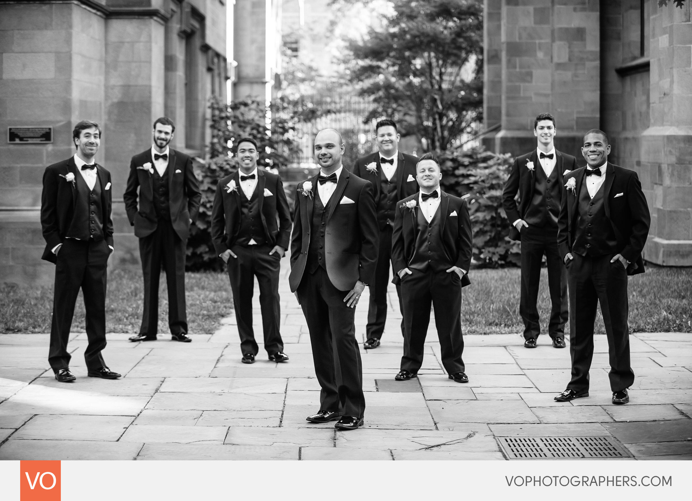 Anthony's Oceanview Wedding