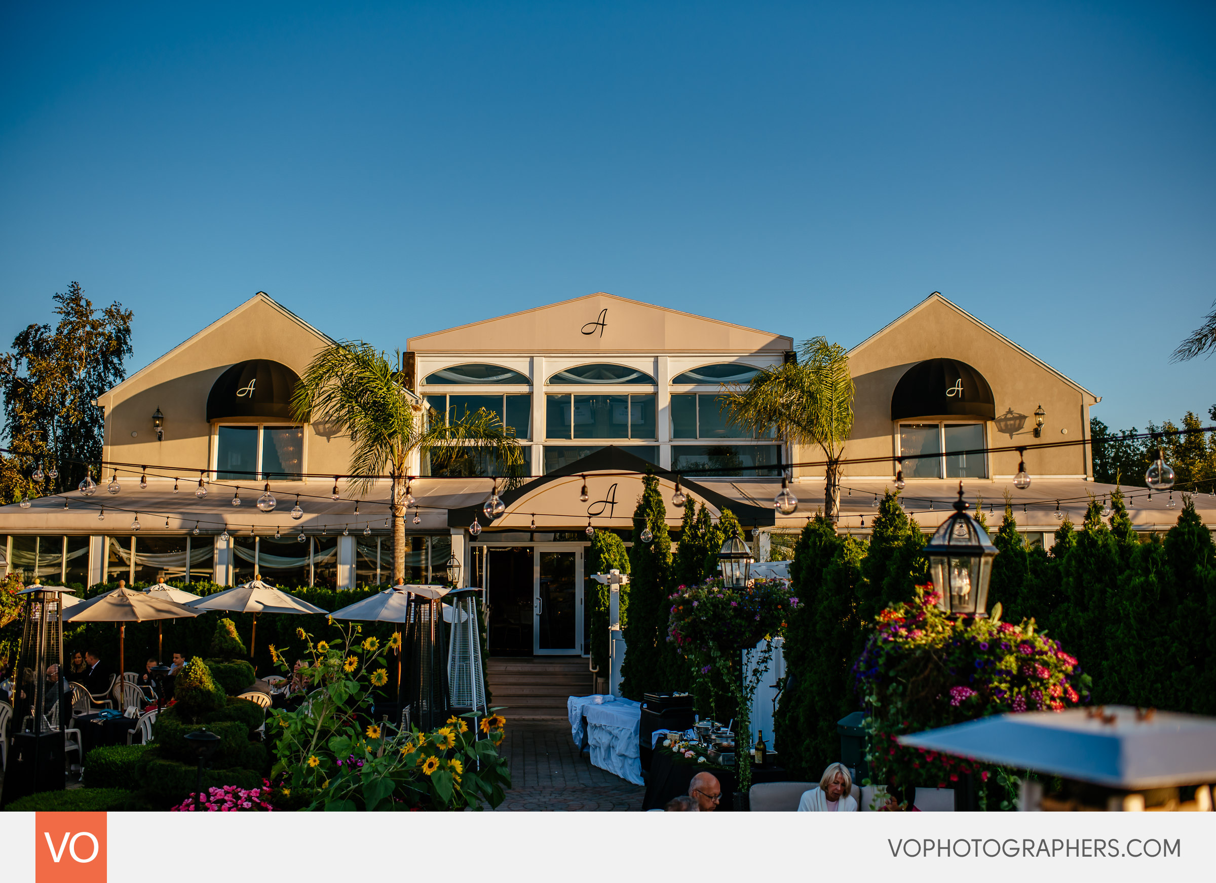 Anthony's Oceanview Wedding
